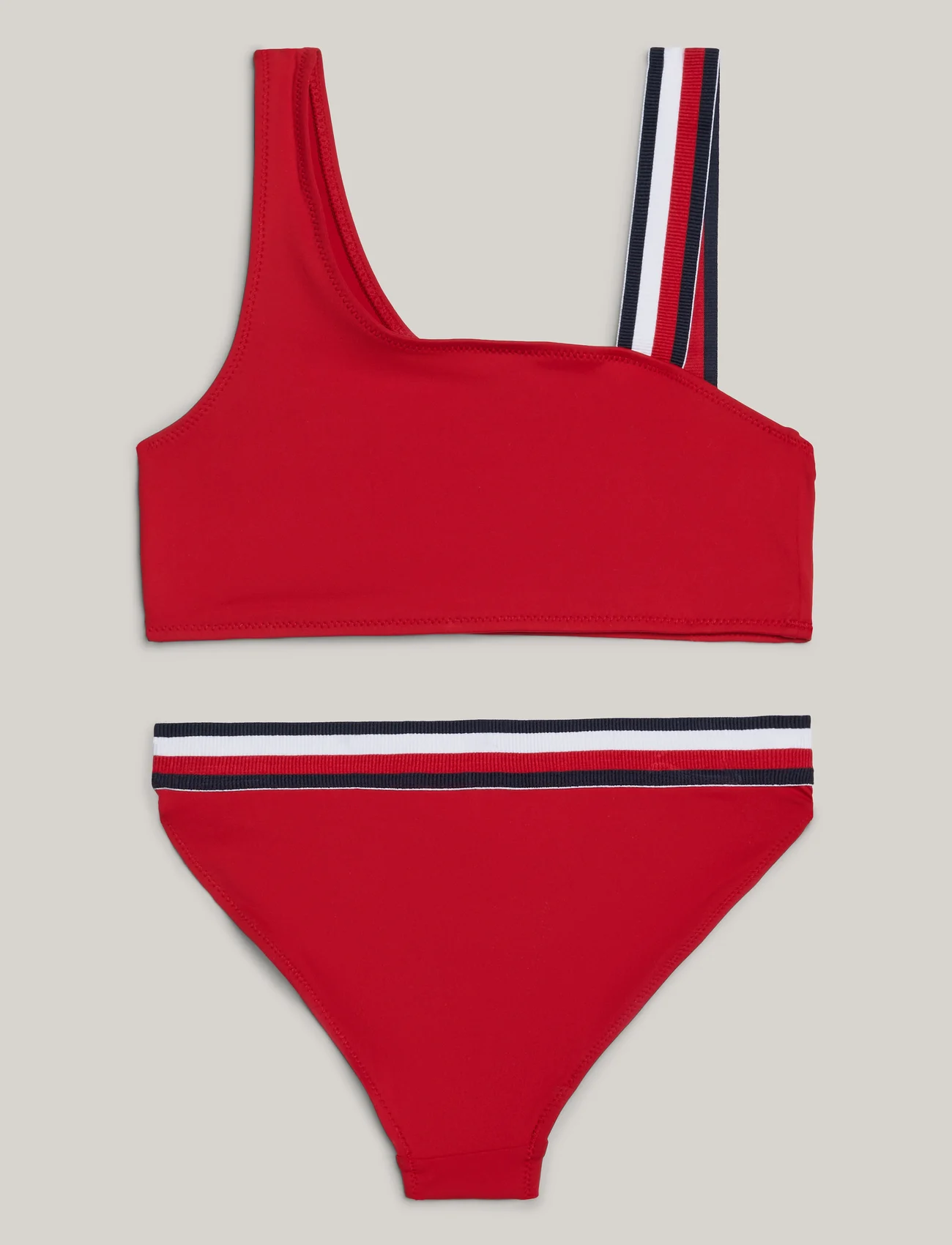 Tommy Hilfiger - BRALETTE SET - bikinis - primary red - 1