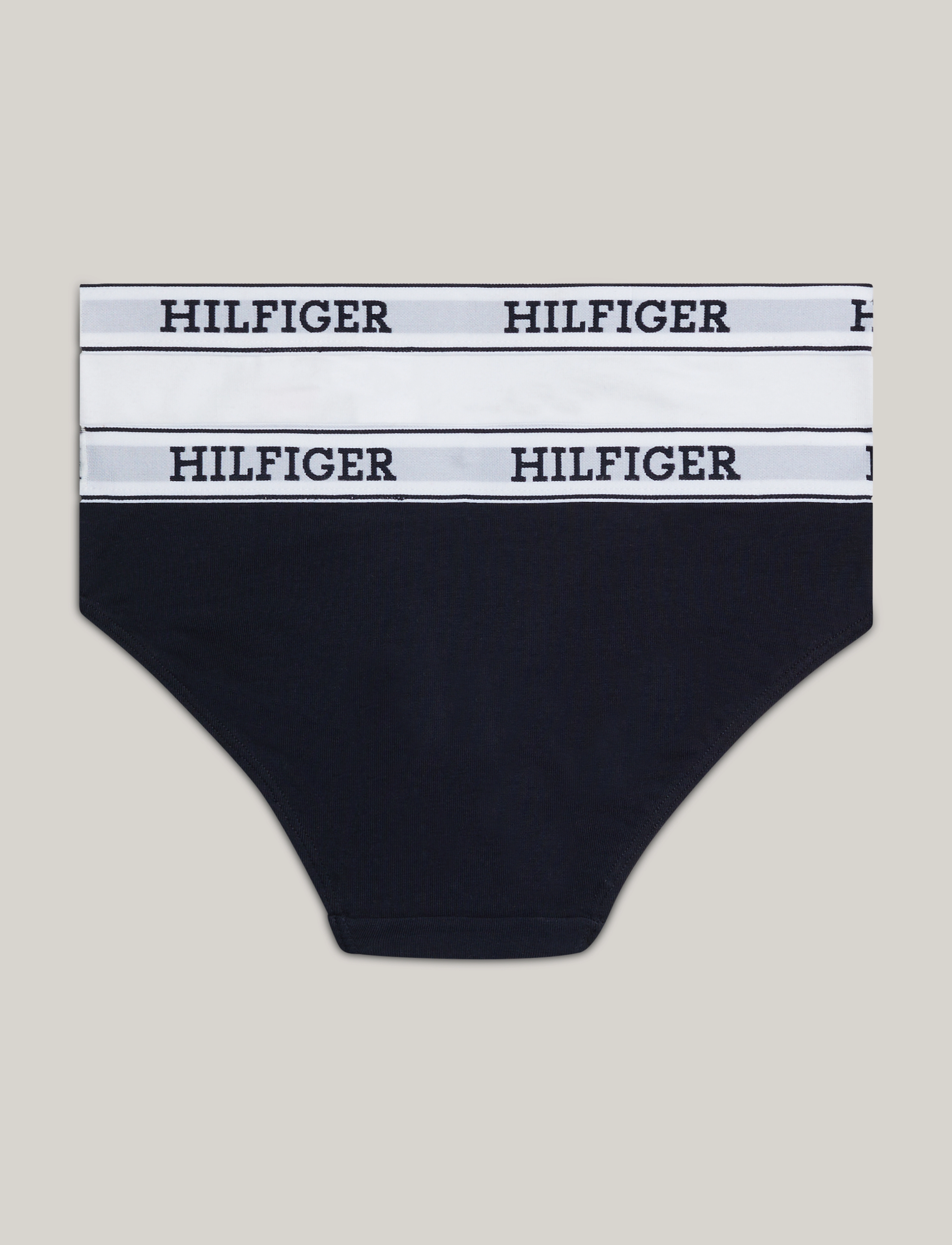 Tommy Hilfiger - 2P BIKINI - white / desert sky - 1