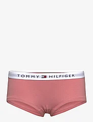 Tommy Hilfiger - 2P SHORTY PRINT - trusser - printed floral/teaberry blossom - 3