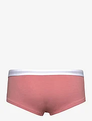 Tommy Hilfiger - 2P SHORTY PRINT - panties - printed floral/teaberry blossom - 1