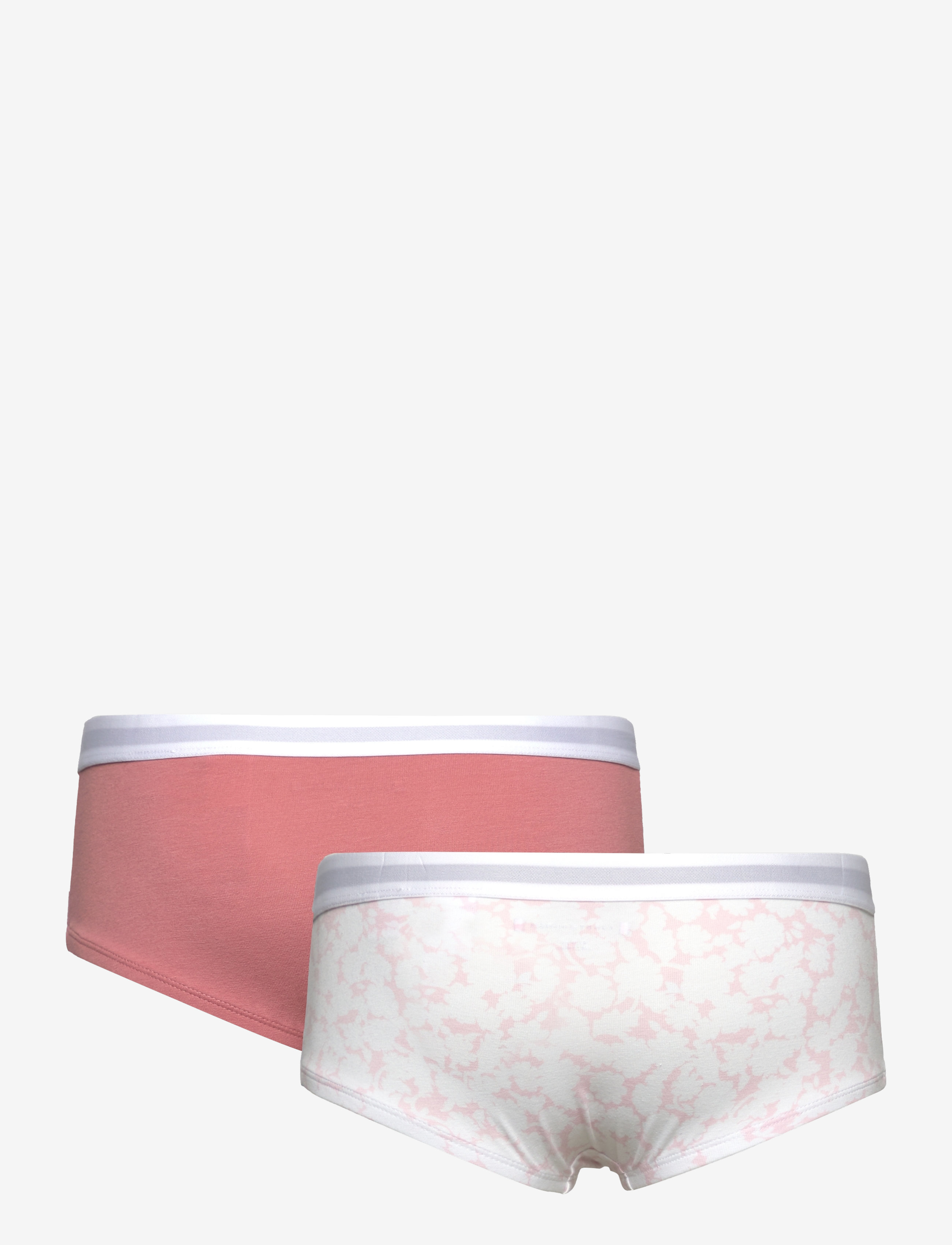 Tommy Hilfiger - 2P SHORTY PRINT - printed floral/teaberry blossom - 1