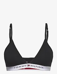 Tommy Hilfiger - PADDED TRIANGLE BRA - lowest prices - black - 0