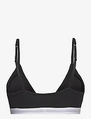 Tommy Hilfiger - PADDED TRIANGLE BRA - lowest prices - black - 1