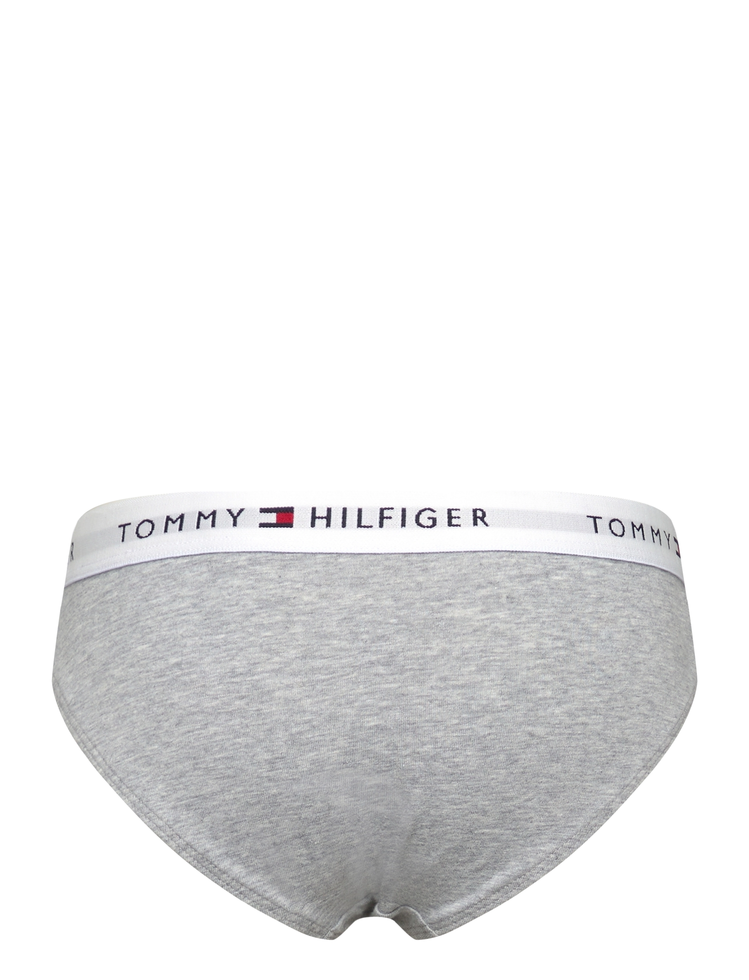 Tommy Hilfiger - 2 PK BIKINI - panties - white/light grey heather - 3