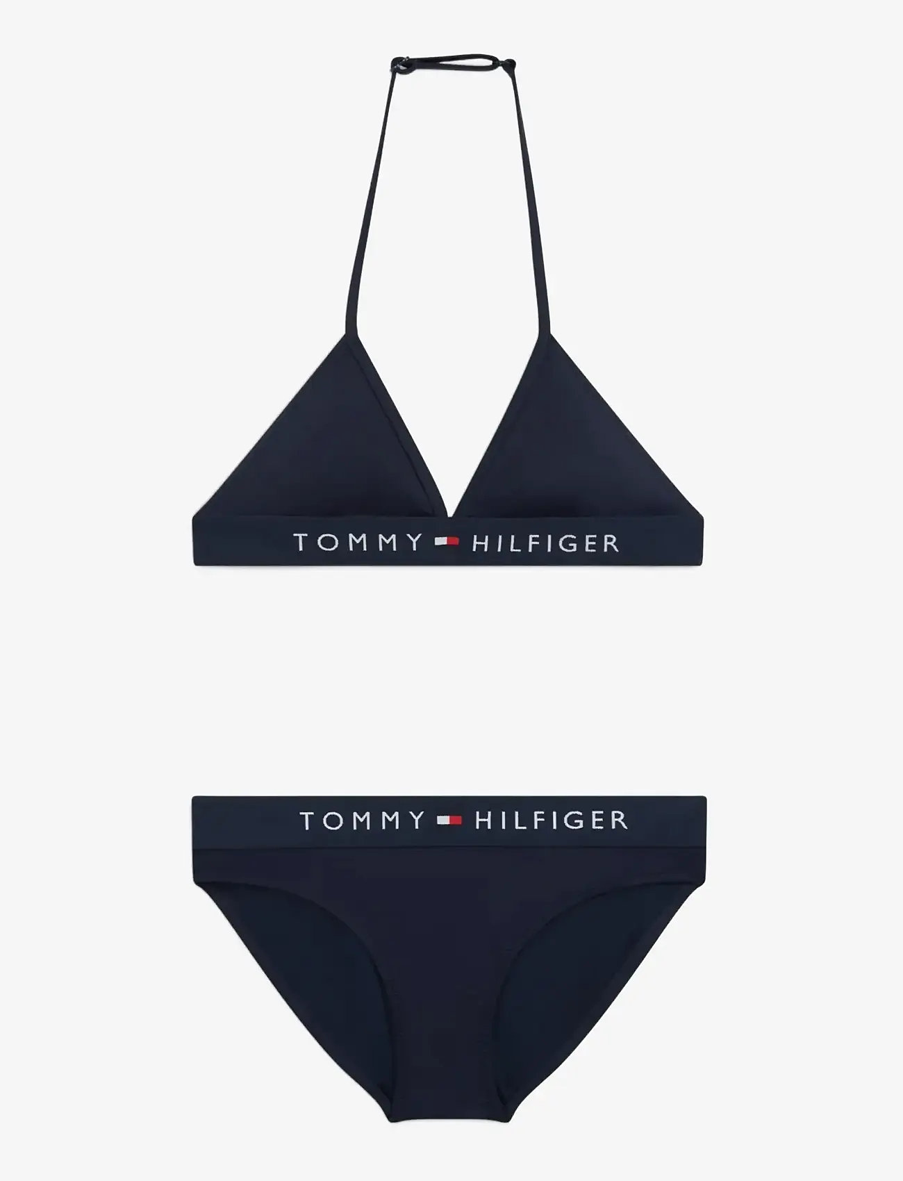 Tommy Hilfiger - TRIANGLE SET - sæt - dark night navy - 0