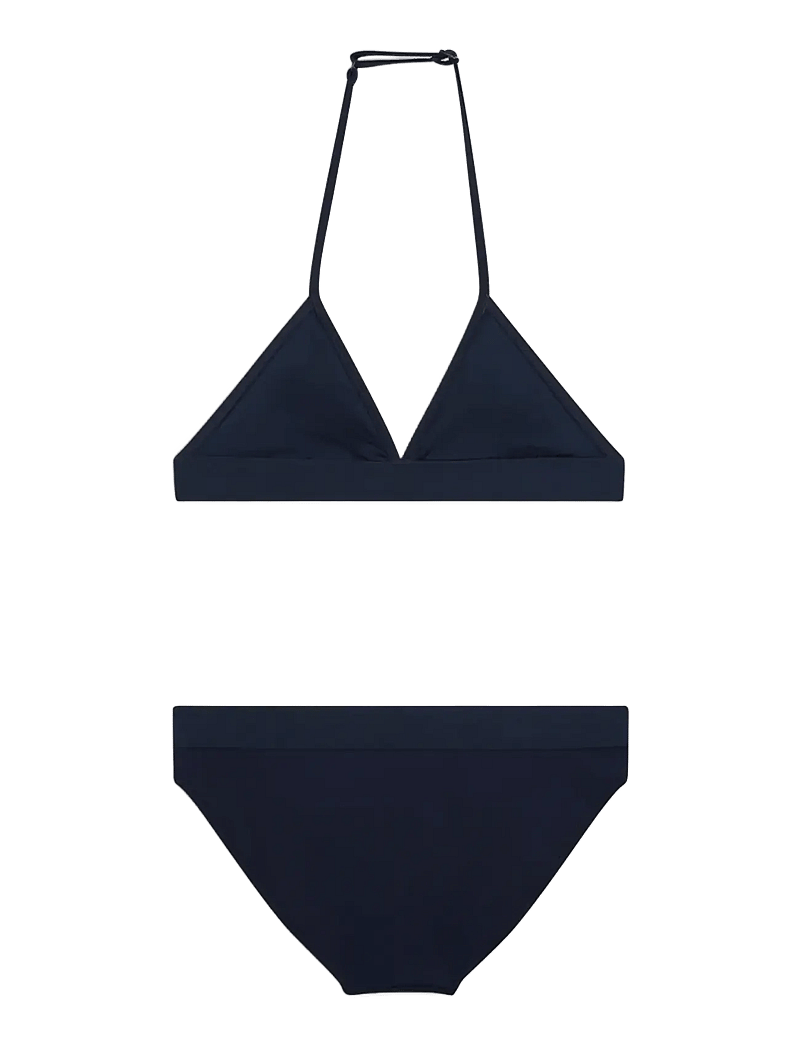 Tommy Hilfiger - TRIANGLE SET - bikiniai - dark night navy - 1