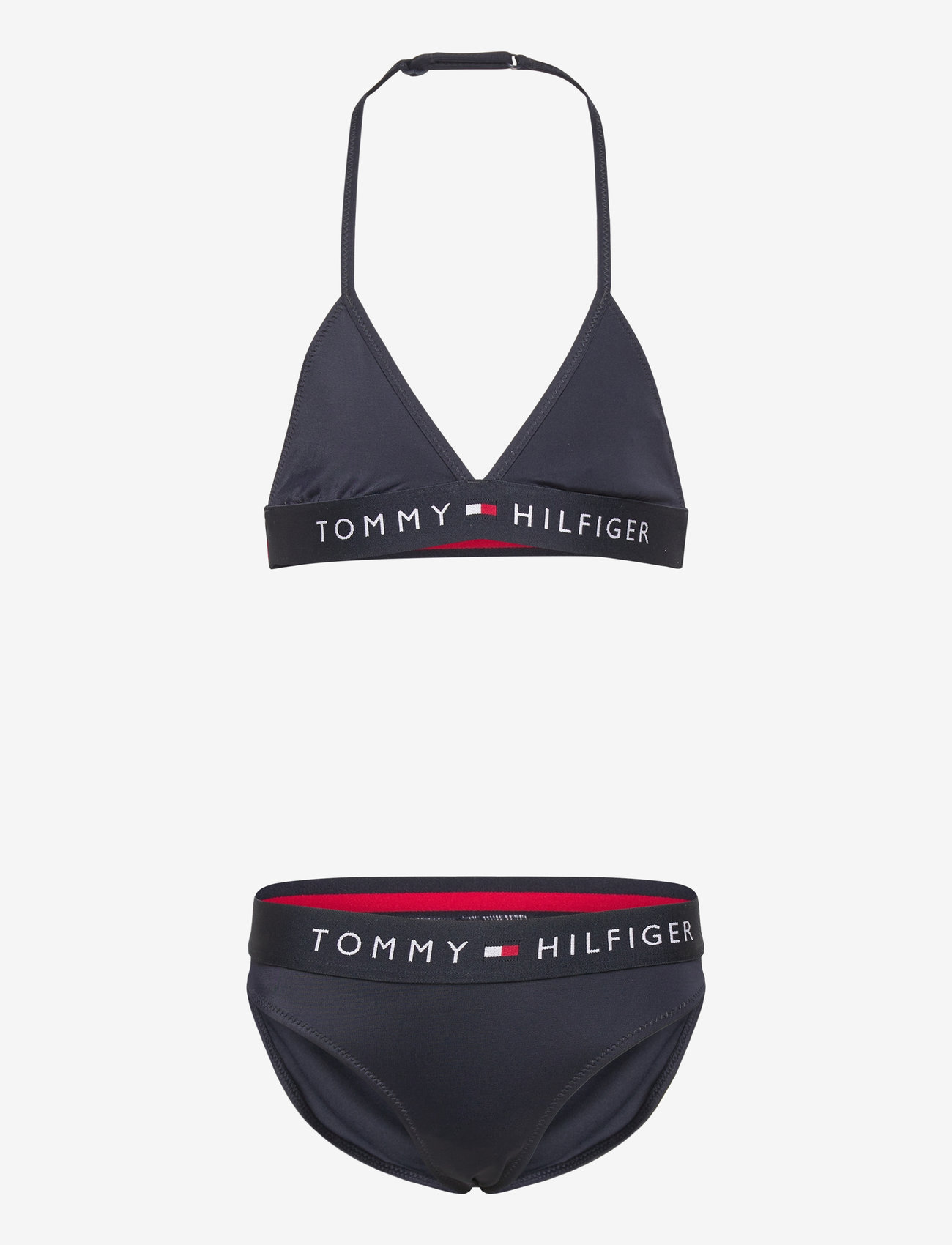Tommy Hilfiger - TRIANGLE SET - underwear sets - desert sky - 0