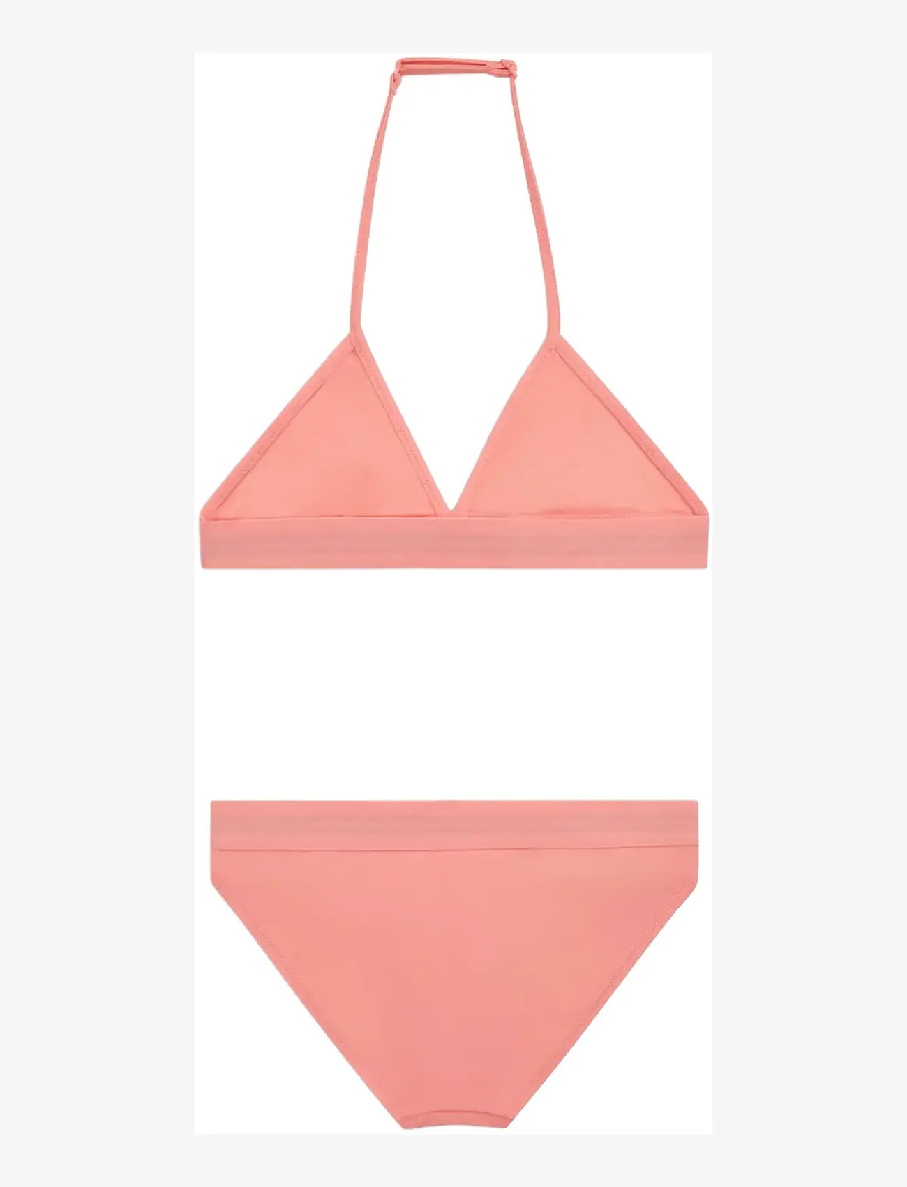 Tommy Hilfiger - TRIANGLE SET - bikinis - tropical blush - 1