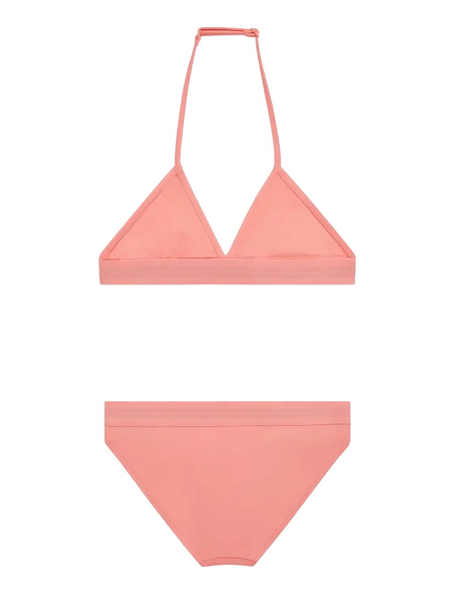 Tommy Hilfiger - TRIANGLE SET - bikiinid - tropical blush - 1