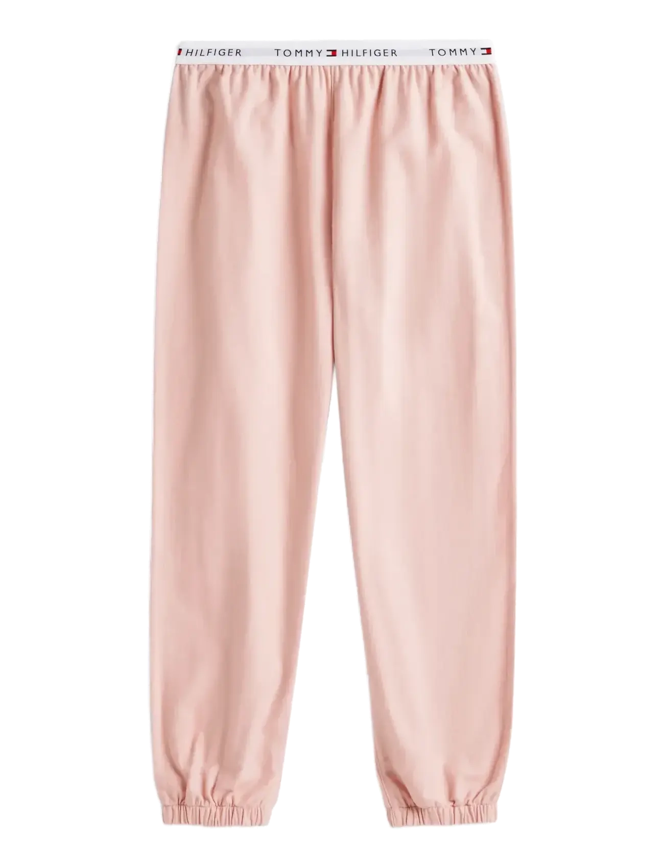 Tommy Hilfiger - LS CUFFED PJ SET - langärmelig - foggy pink - 2