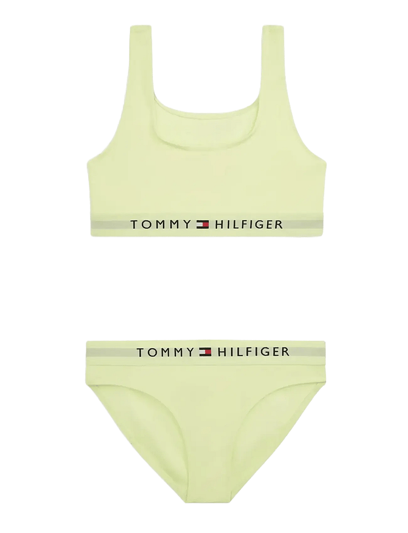 Tommy Hilfiger - BRALETTE SET - sets - faded fluro - 0