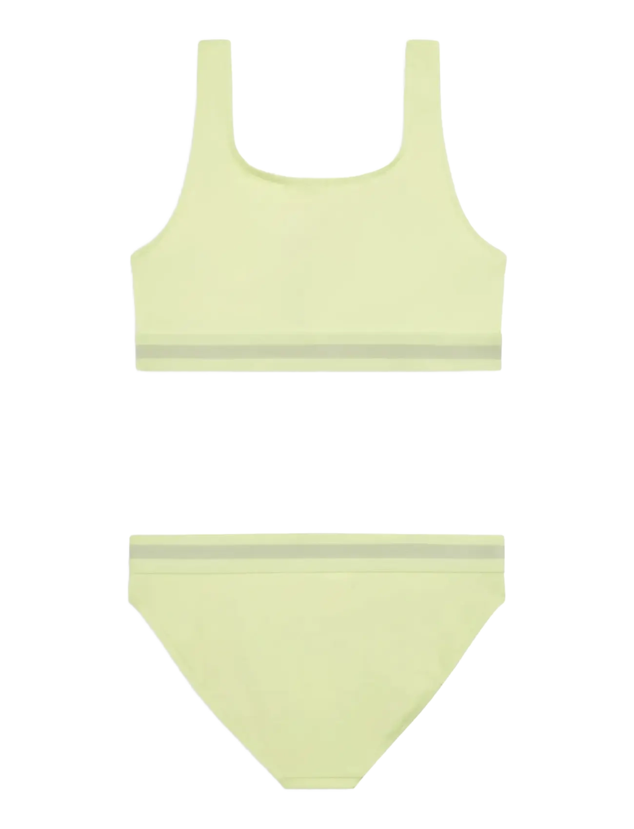 Tommy Hilfiger - BRALETTE SET - underklädesset - faded fluro - 1