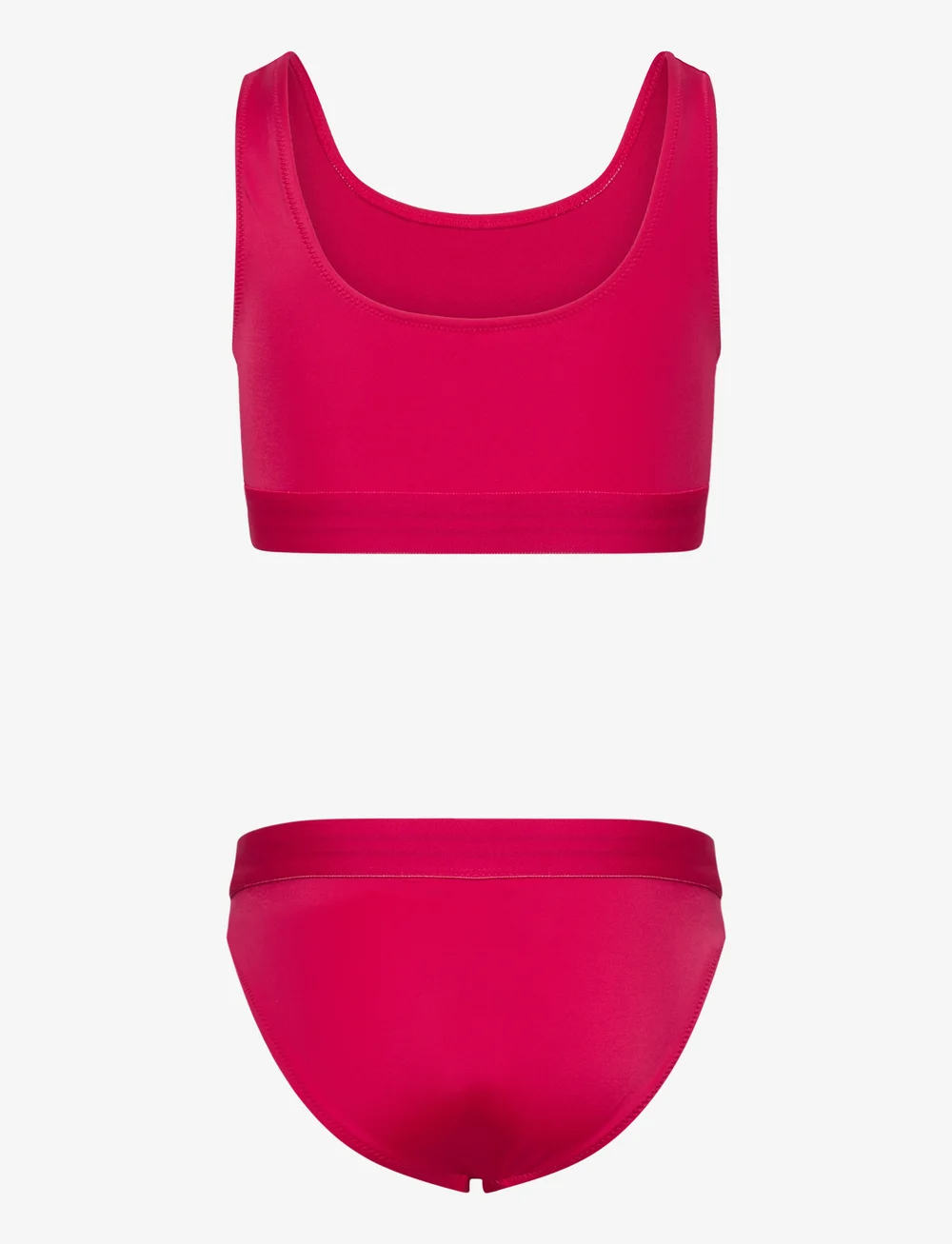 Tommy Hilfiger - BRALETTE SET - aluspesukomplektid - vivacious pink - 1