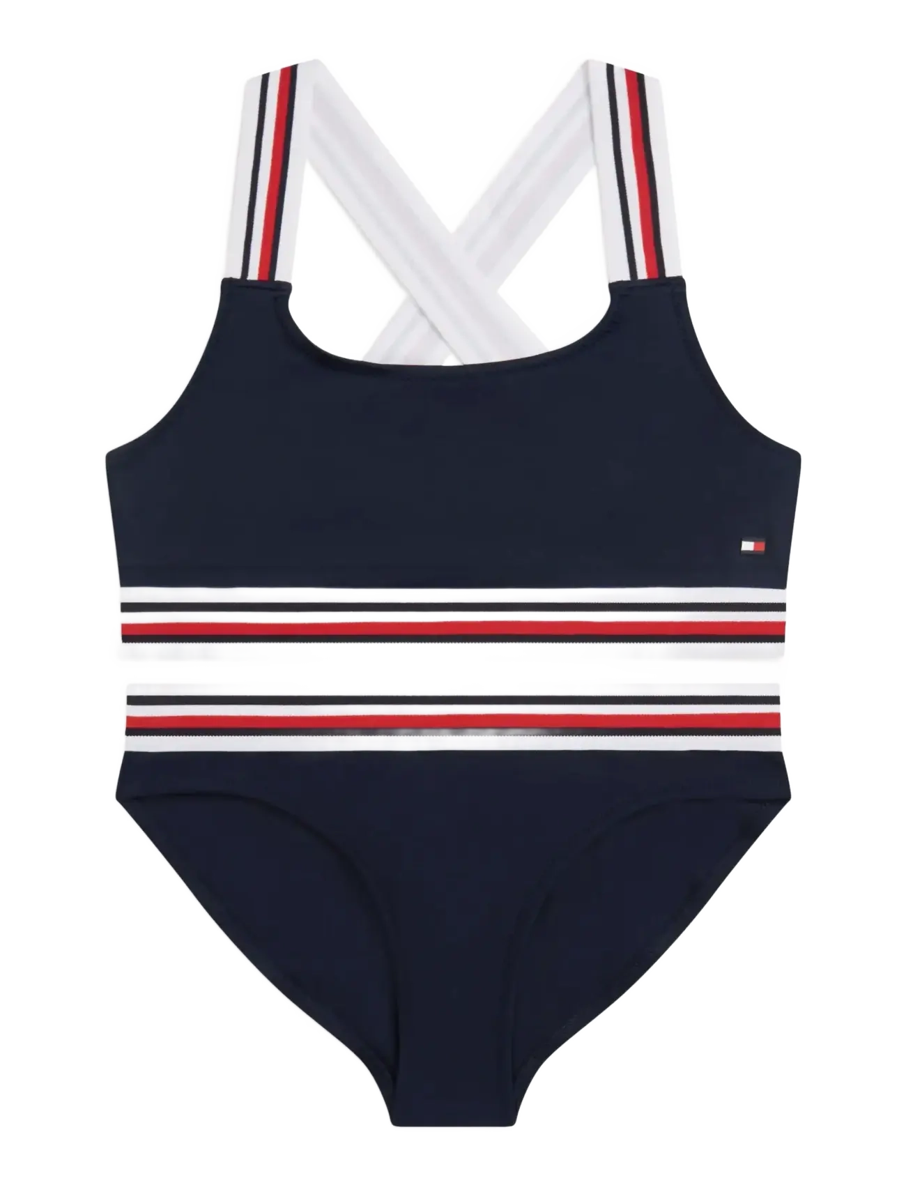 Tommy Hilfiger BRALETTE SET - Tøj - DARK NIGHT NAVY / navy
