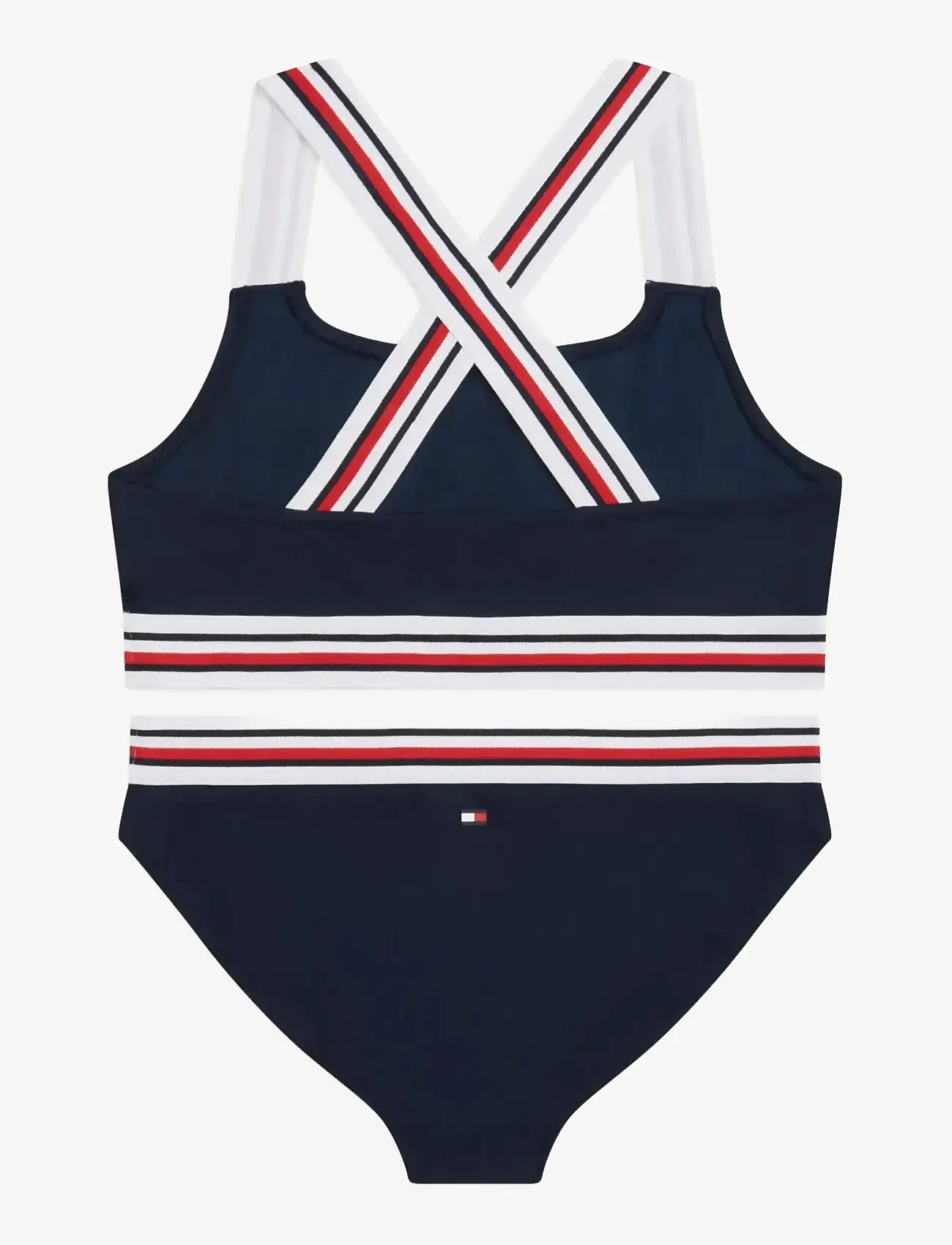 Tommy Hilfiger - BRALETTE SET - bikiinid - dark night navy - 1