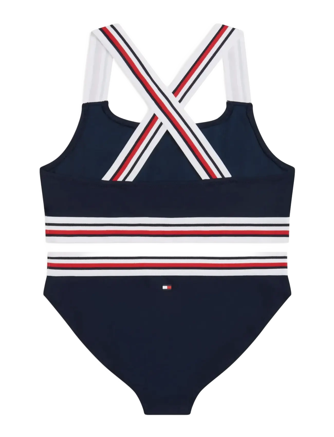 Tommy Hilfiger - BRALETTE SET - bikinis - dark night navy - 1