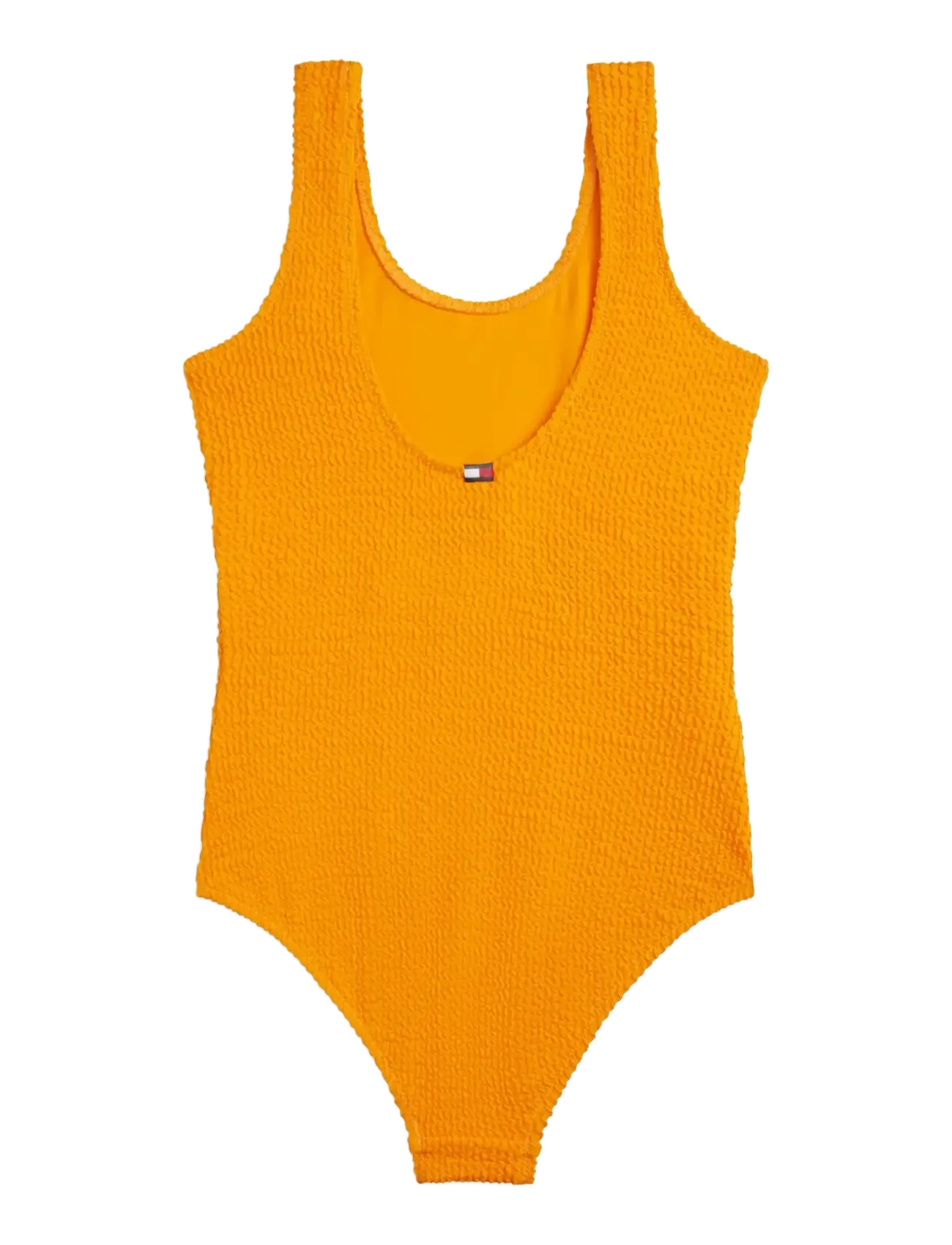 Tommy Hilfiger - ONE PIECE - orange hype - 1