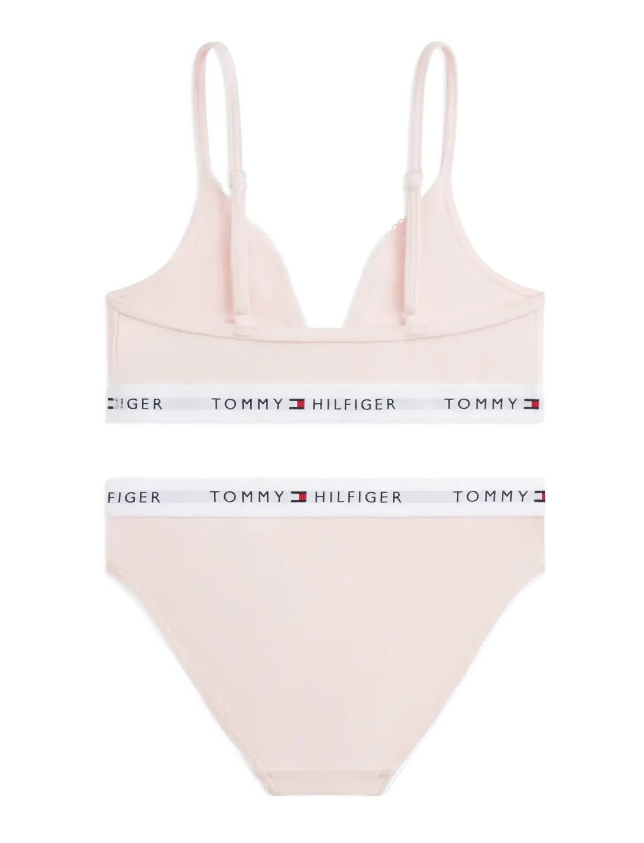 Tommy Hilfiger - TRIANGLE GIFT SET - whimsy pink - 1