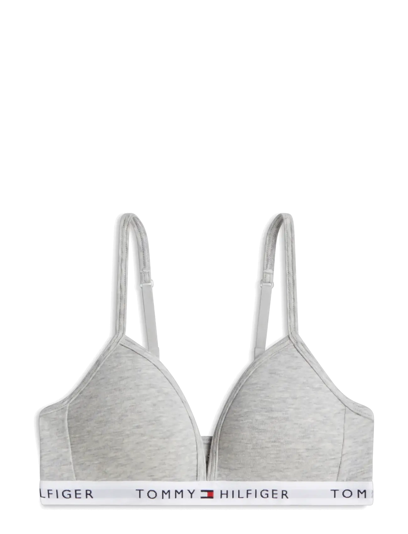LIGHT GREY HEATHER