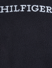 Tommy Hilfiger - SHERPA LOUNGE SET - sportiniai kostiumai - desert sky - 12