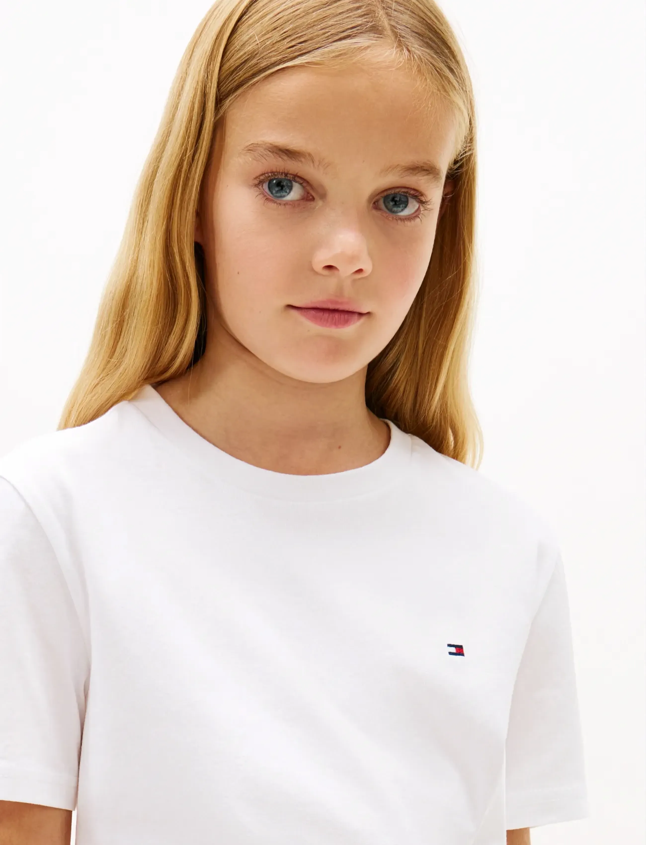 Tommy Hilfiger - 2 PK SS TEE - kurzärmelige - silver smoke   white - 4