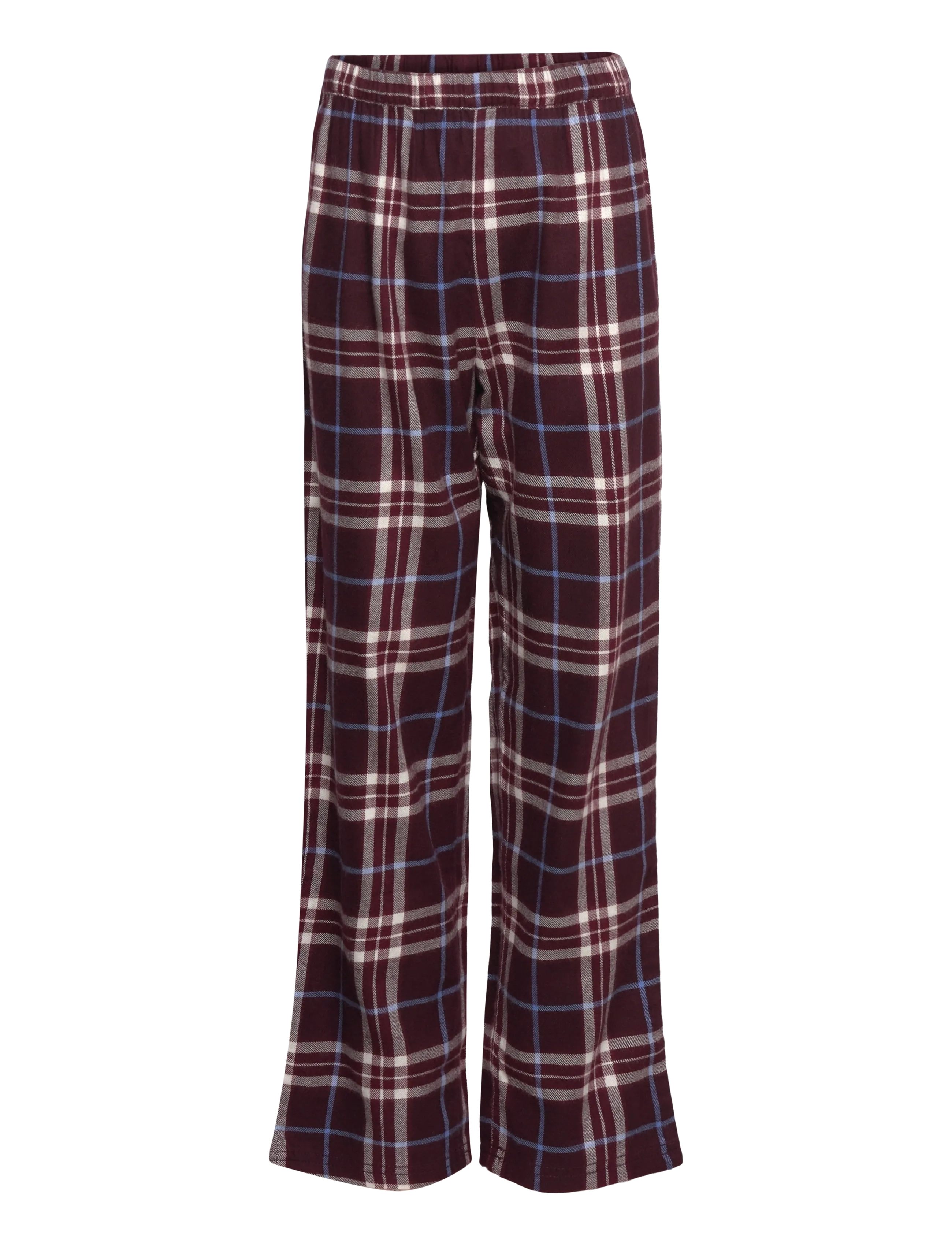 Tommy Hilfiger - PJ STRAIGHT GIFTING PRINT SET - sett - tartan reiker burgundy - 3