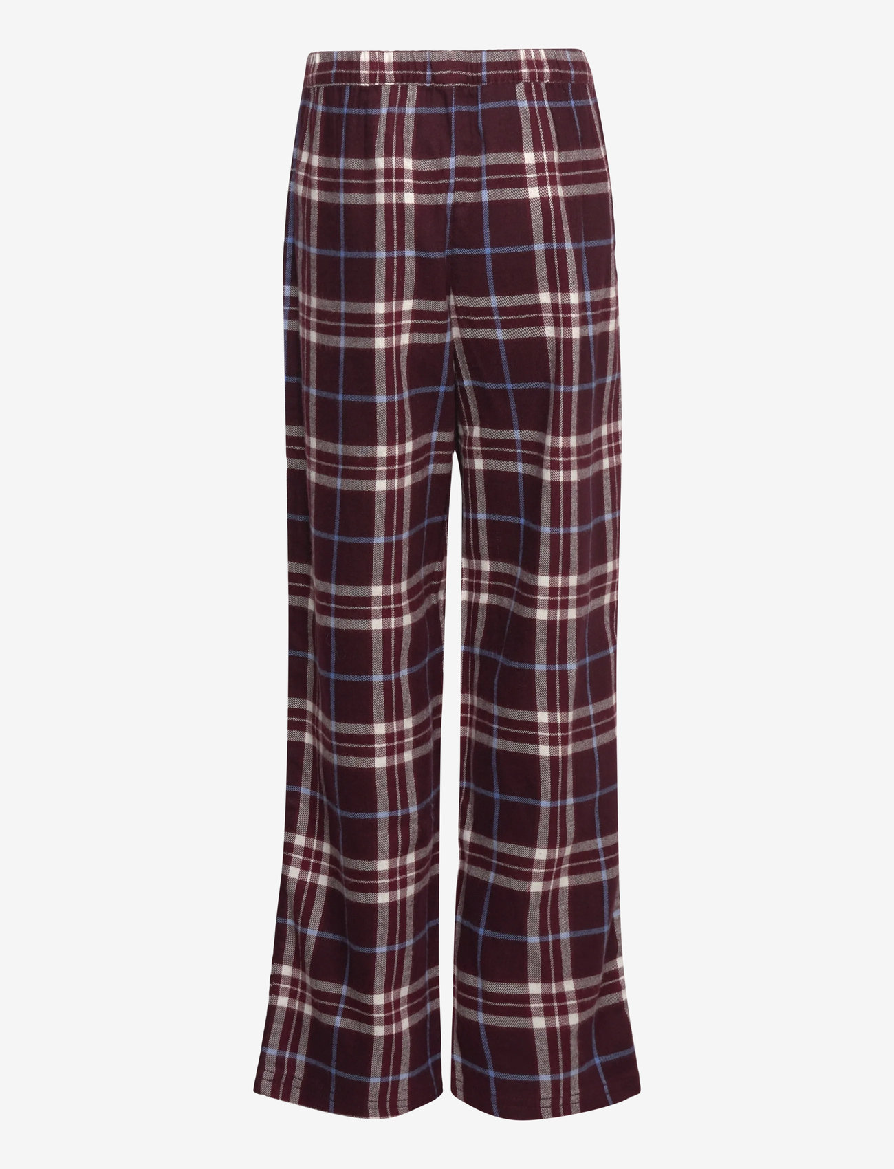 Tommy Hilfiger - PJ STRAIGHT GIFTING PRINT SET - komplektid - tartan reiker burgundy - 4