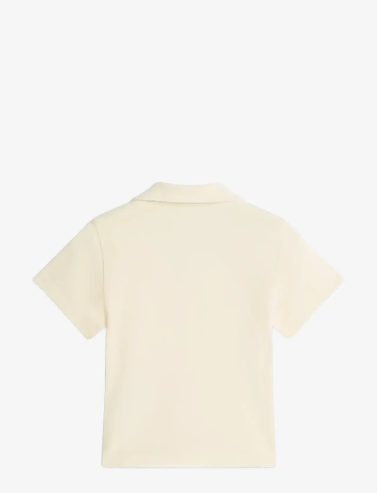 Tommy Hilfiger - TOWELING SHIRT - kurzärmelig - calico - 1
