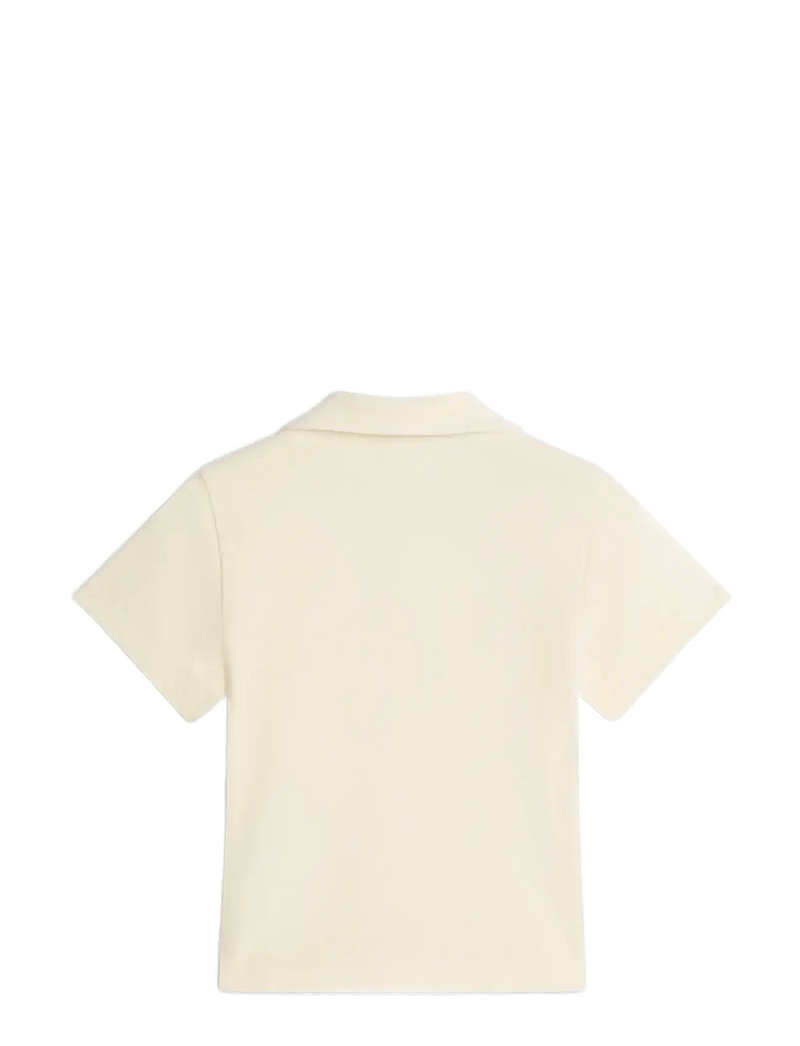 Tommy Hilfiger - TOWELING SHIRT - kurzärmelig - calico - 1