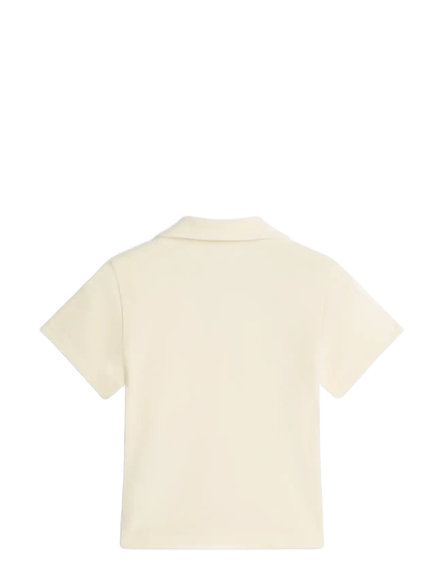 Tommy Hilfiger - TOWELING SHIRT - kurzärmelig - calico - 1