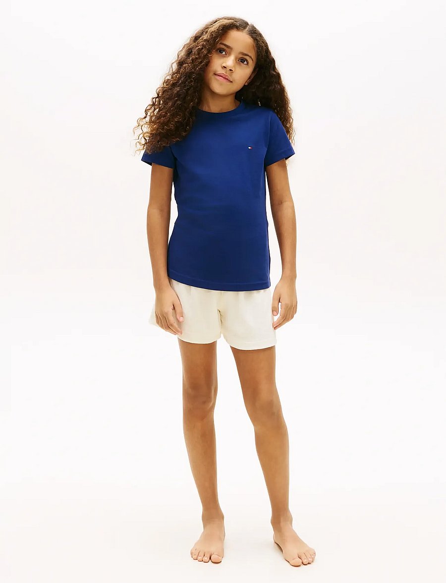 Tommy Hilfiger - TOWELING SHORT - ujumispüksid - calico - 1
