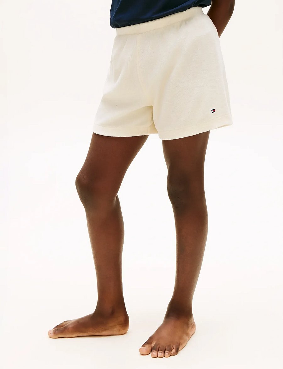 Tommy Hilfiger - TOWELING SHORT - ujumispüksid - calico - 4