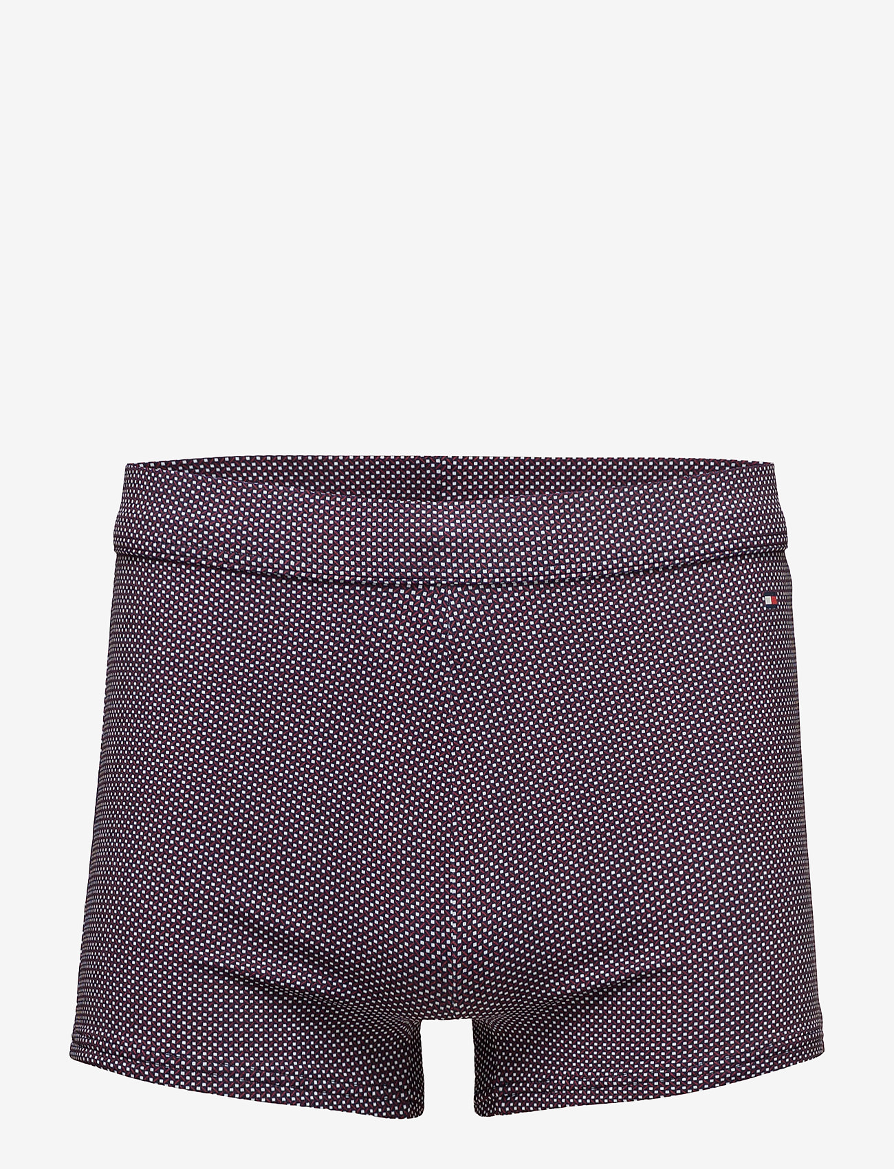 Tommy Hilfiger - KNIT TRUNK PRINT - geo print - 0