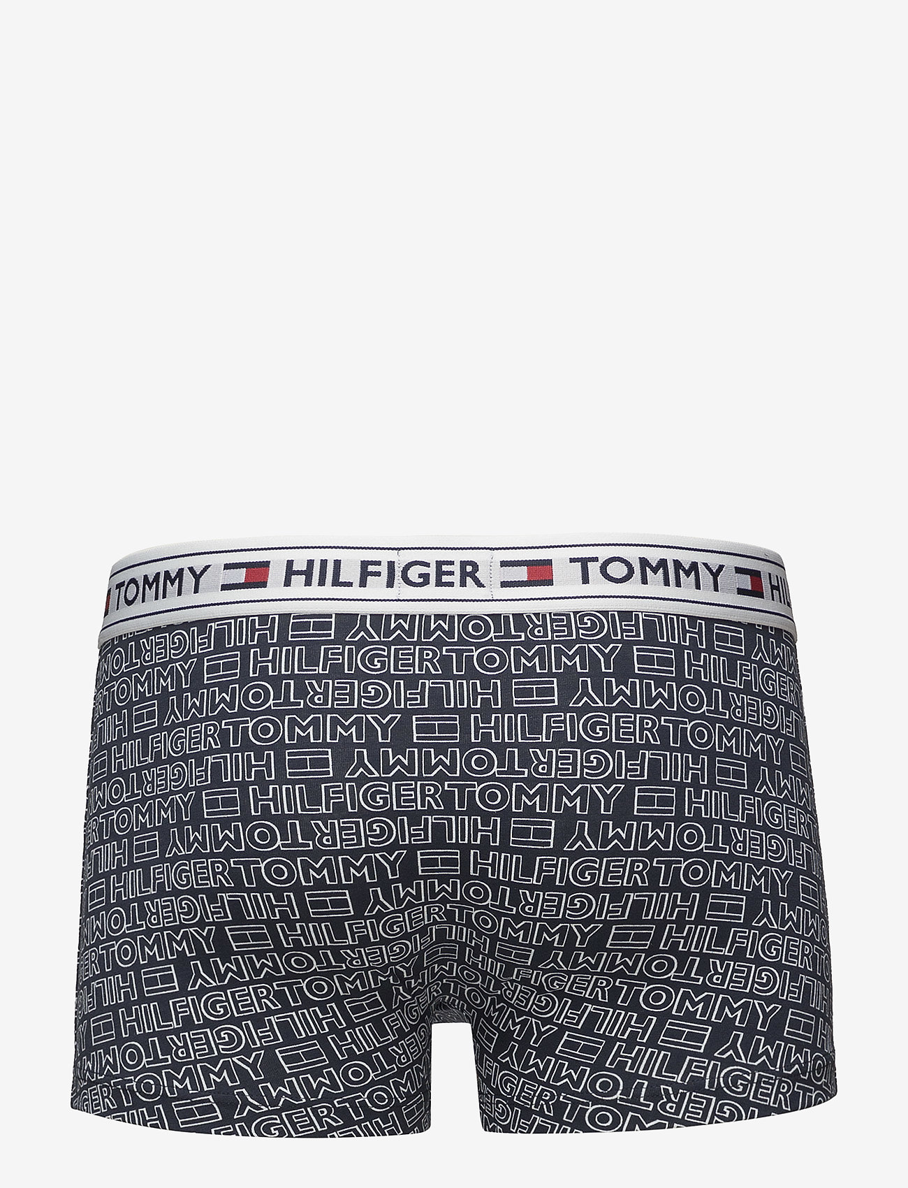 Tommy Hilfiger - TRUNK REPEAT LOGO - navy blazer - 1