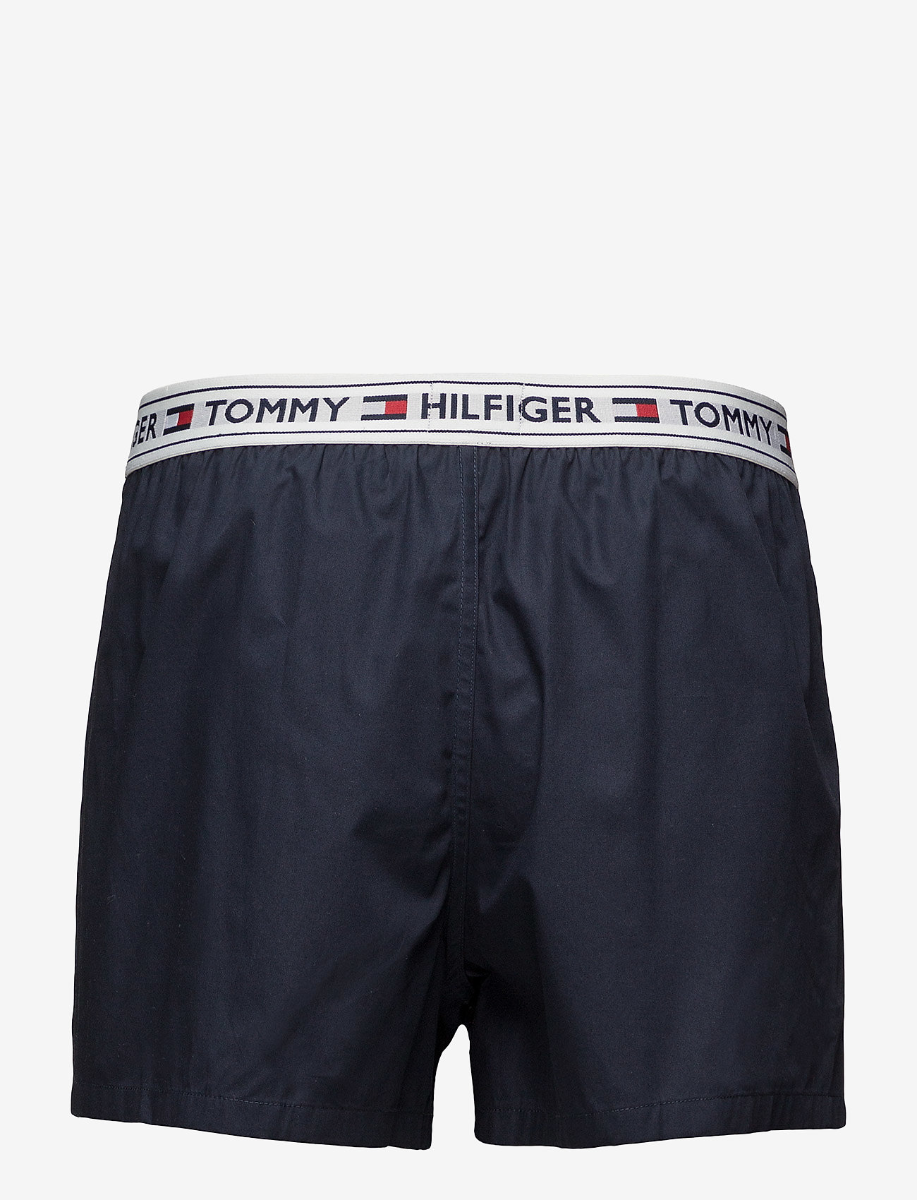 Tommy Hilfiger - WOVEN BOXER - navy blazer - 1