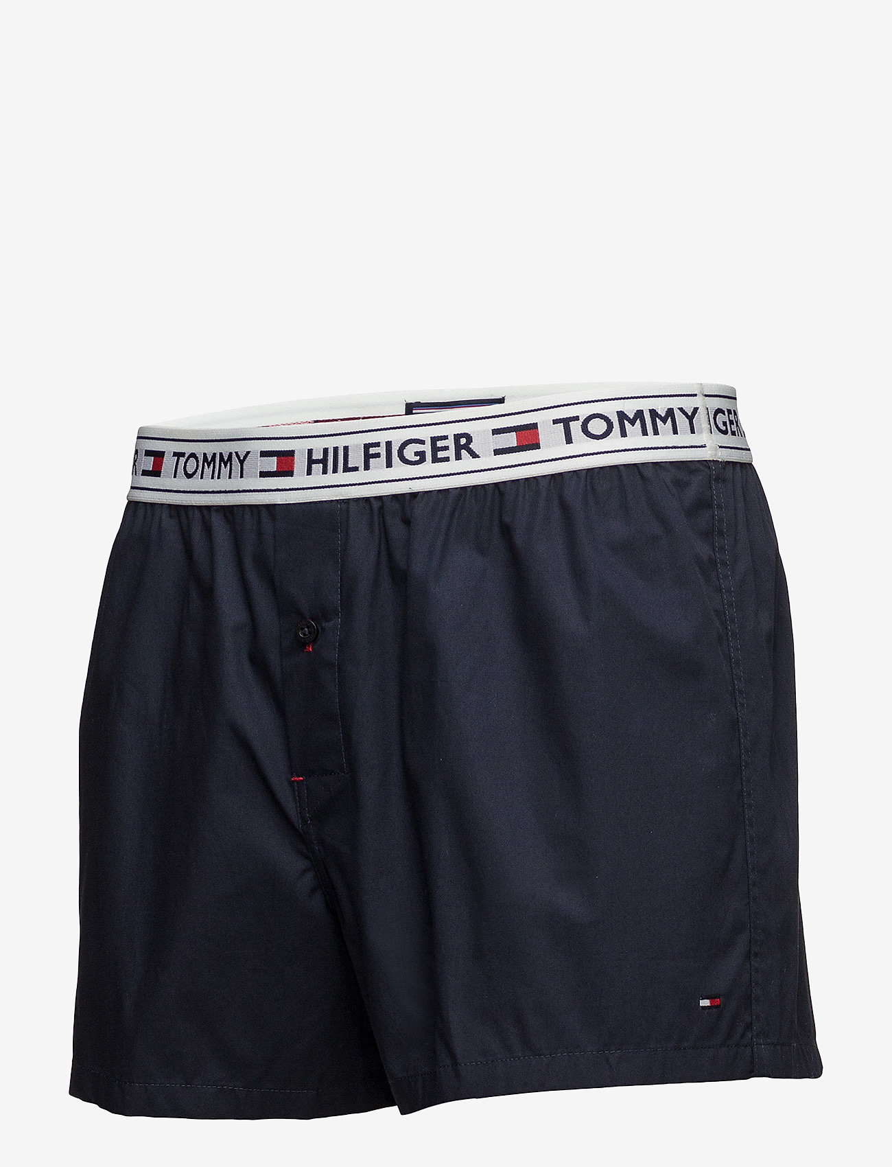 Tommy Hilfiger - WOVEN BOXER - navy blazer - 2