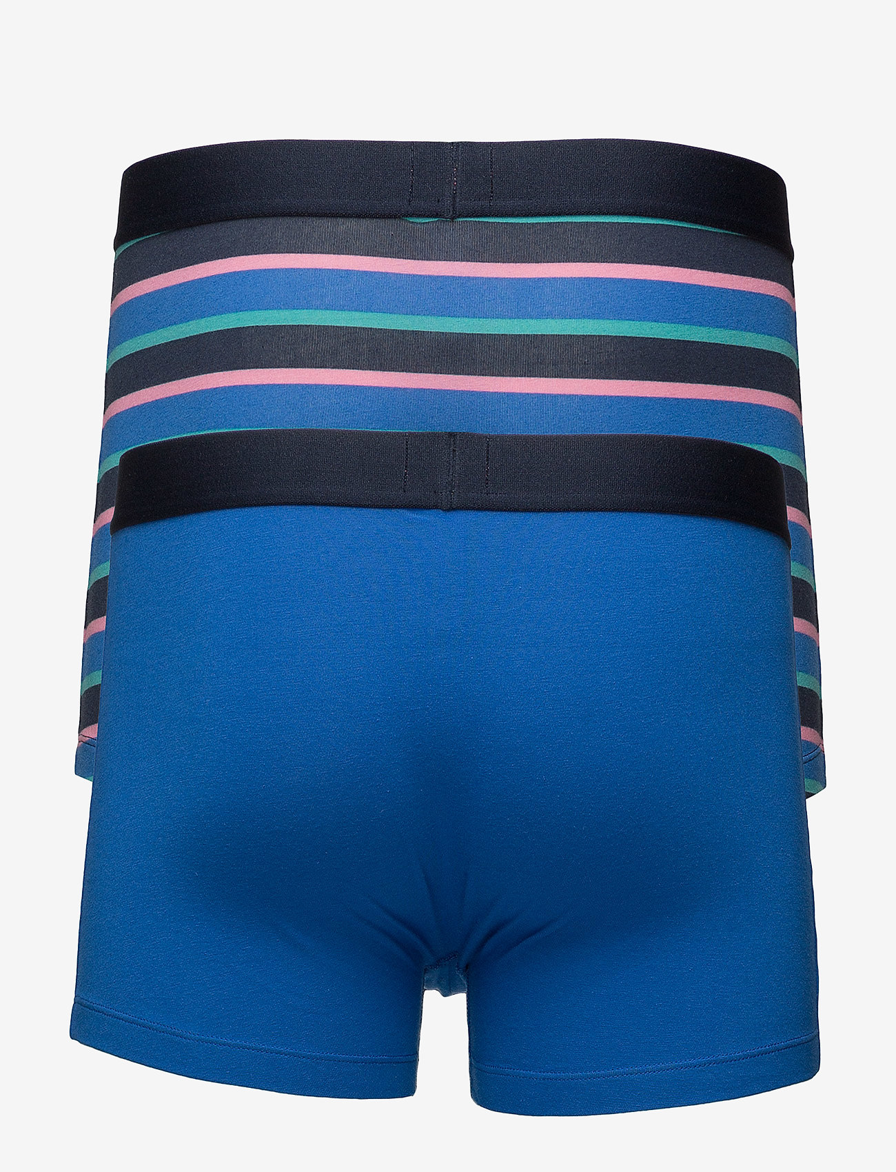 Tommy Hilfiger - 2P TRUNK PINK STRIPE - aurora pink/princess blue - 1