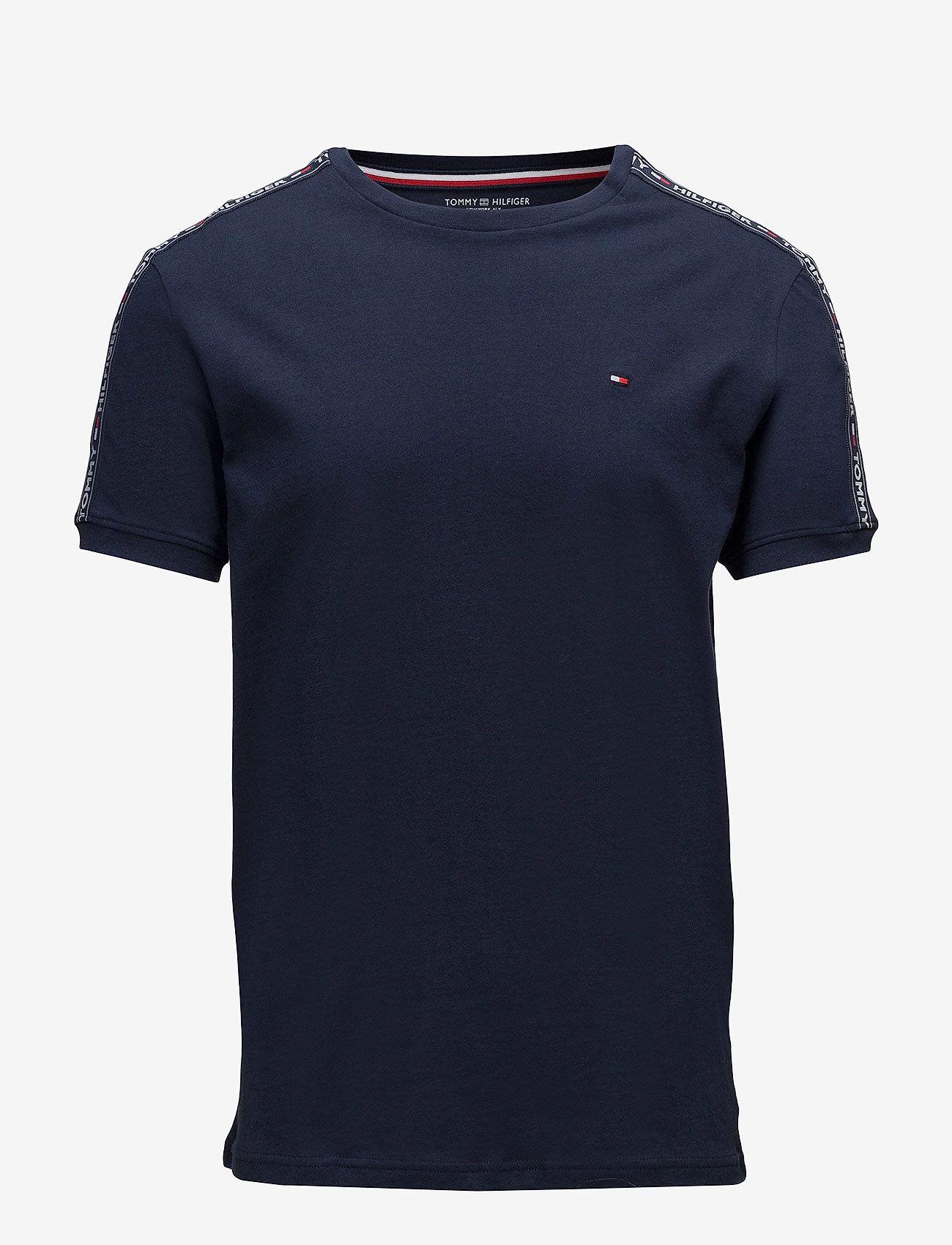 Tommy Hilfiger - RN TEE SS - navy blazer - 0