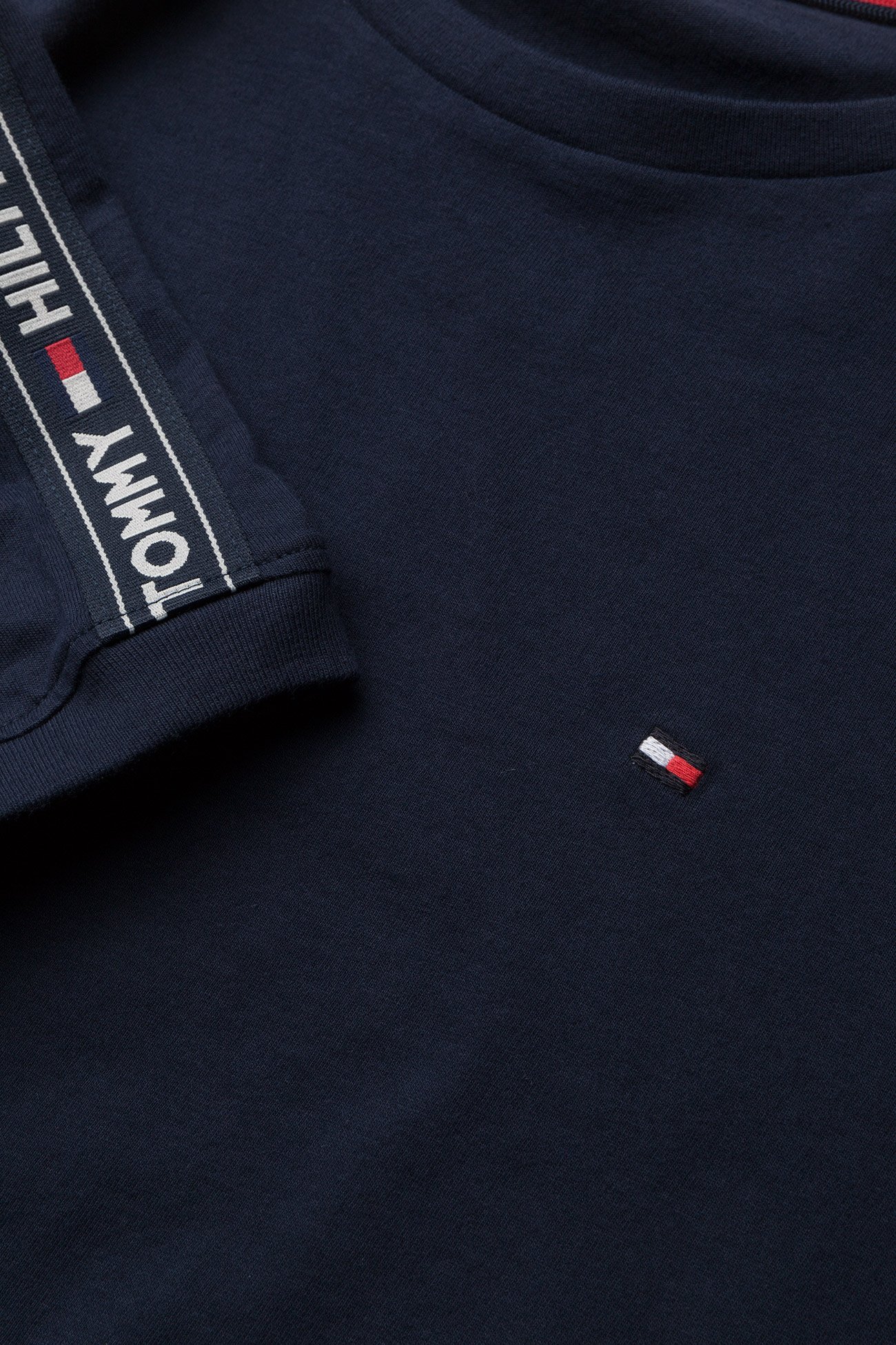 Tommy Hilfiger - RN TEE SS - navy blazer - 2