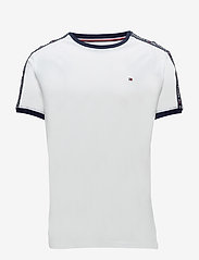 Tommy Hilfiger - RN TEE SS - white - 0