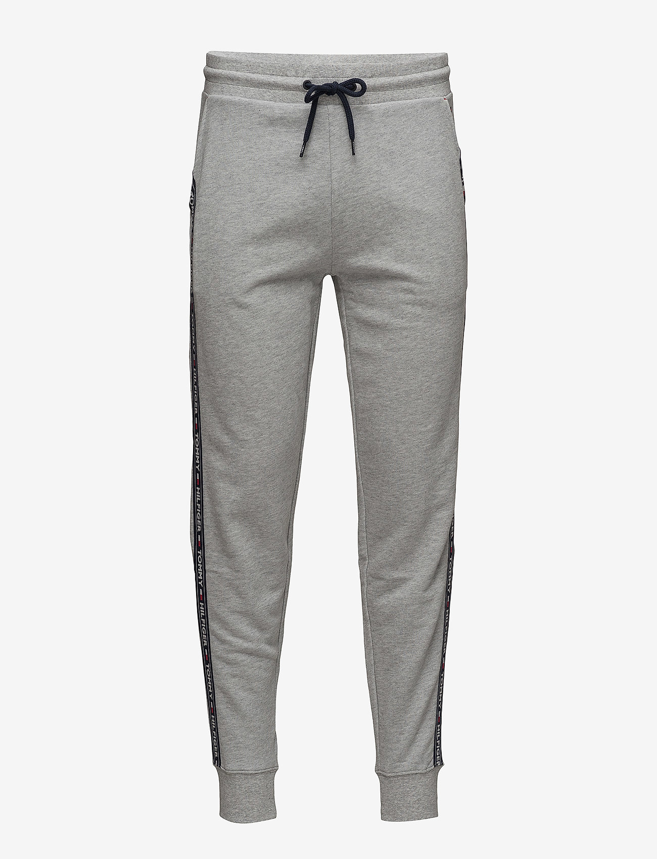 Tommy Hilfiger - TRACK PANT HWK - grey heather - 0
