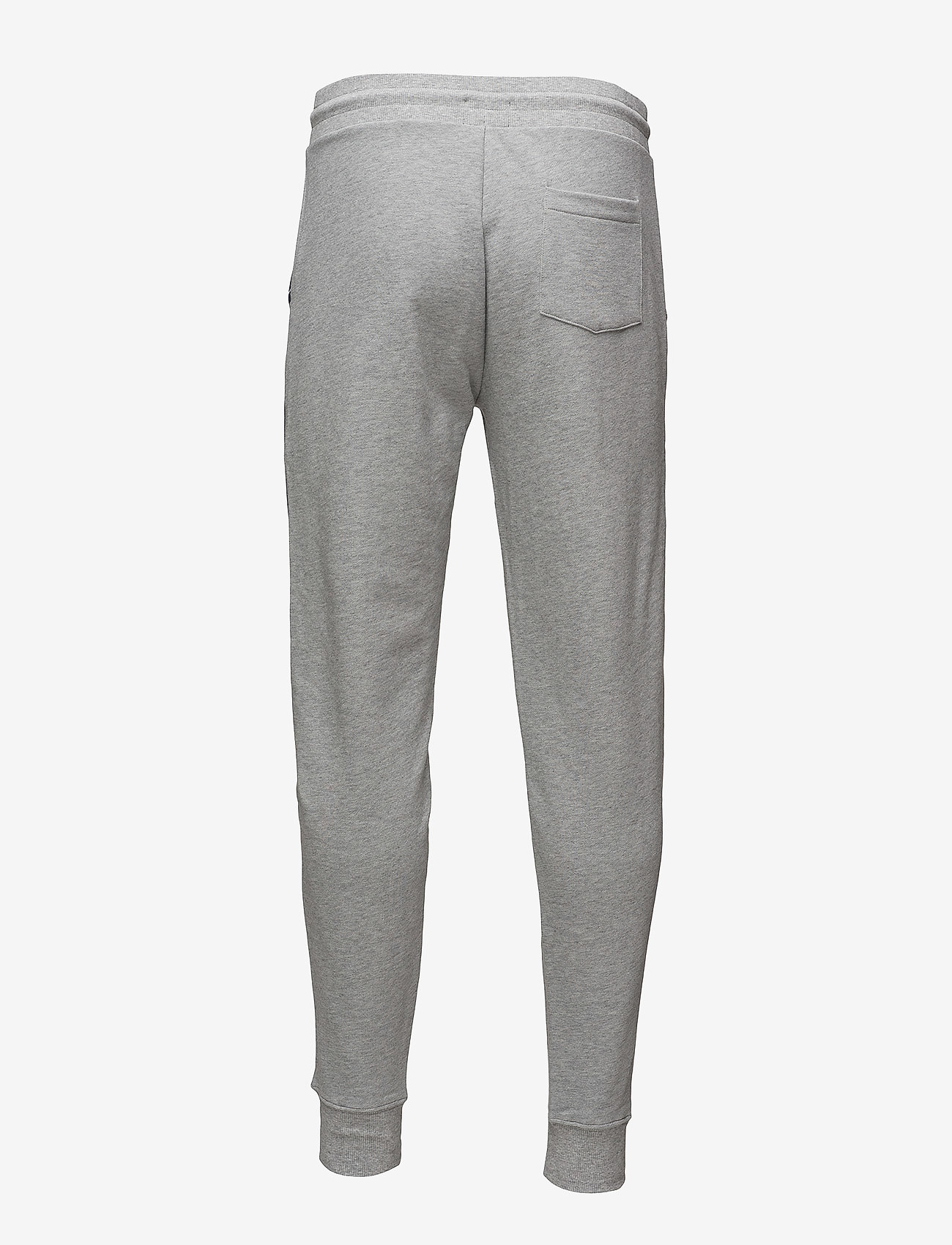 Tommy Hilfiger - TRACK PANT HWK - grey heather - 1