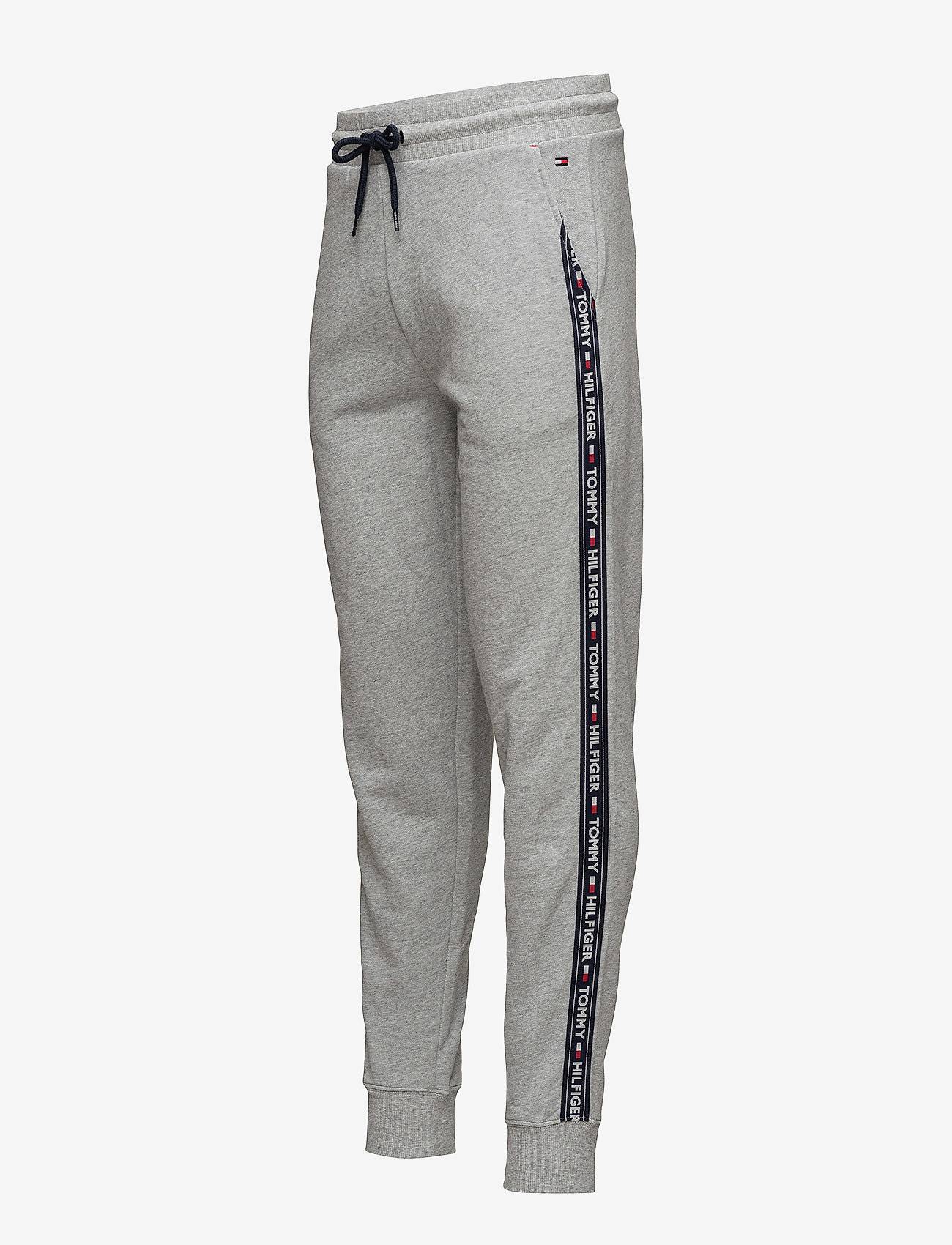 Tommy Hilfiger - TRACK PANT HWK - grey heather - 2