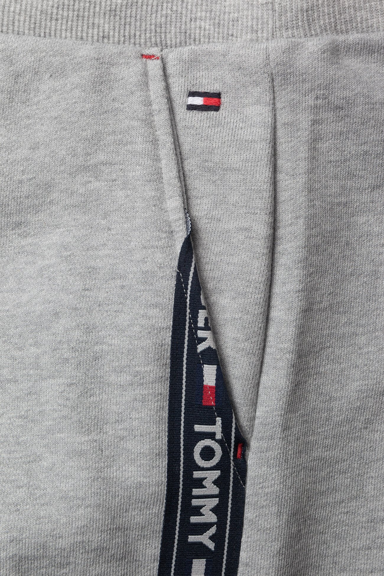Tommy Hilfiger - TRACK PANT HWK - grey heather - 3