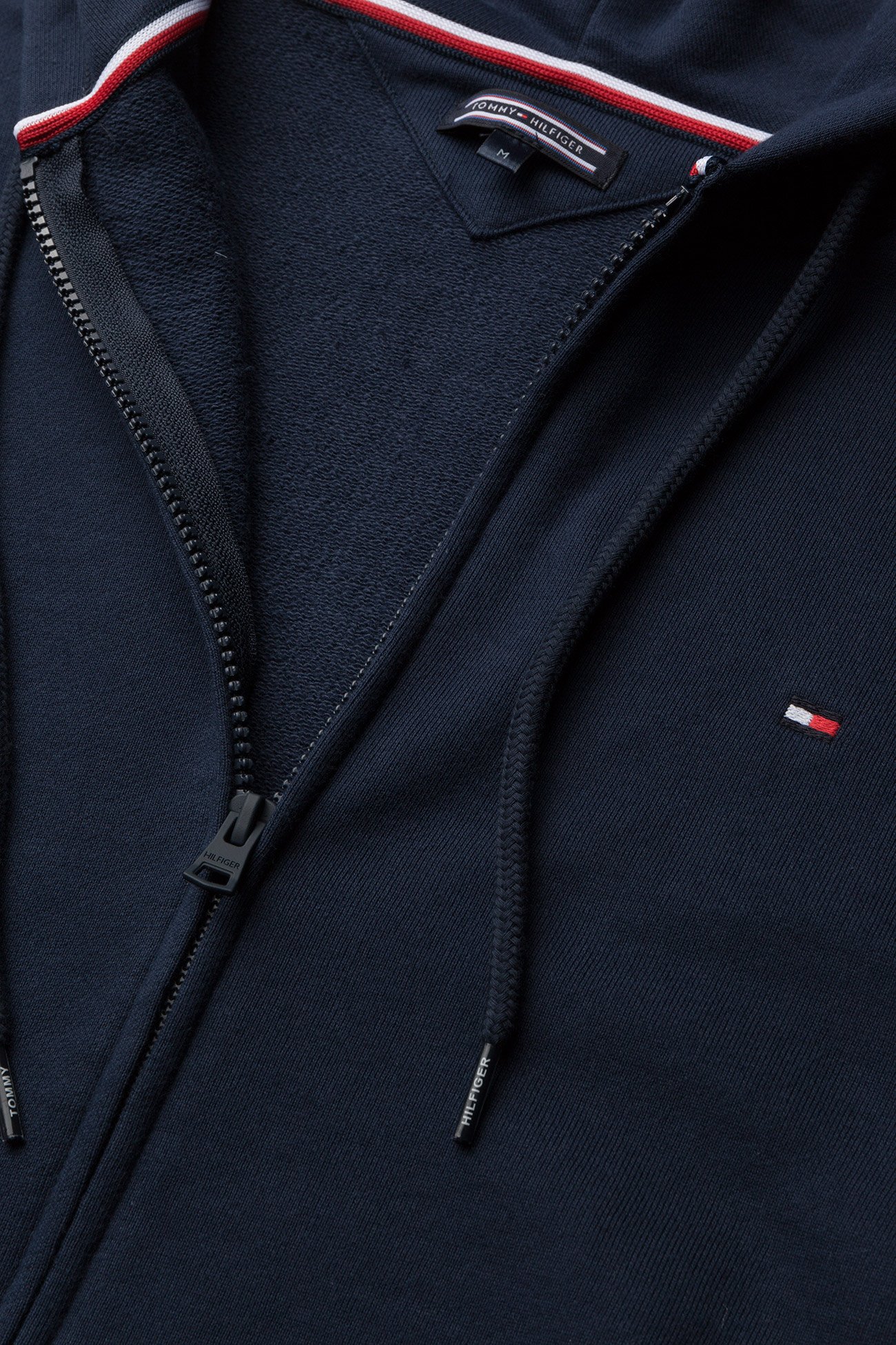 Tommy Hilfiger - HOODY LS HWK - navy blazer - 3