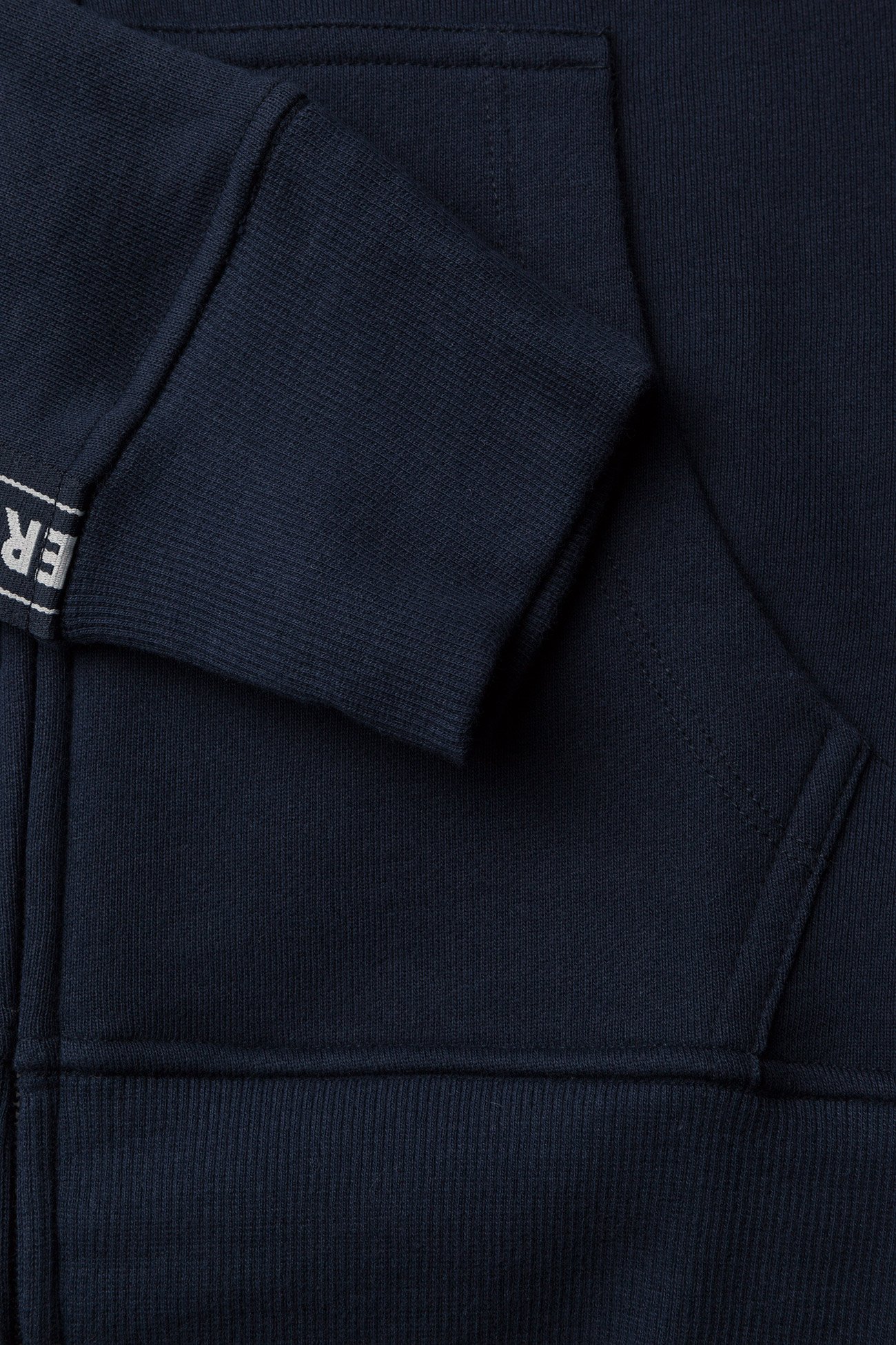 Tommy Hilfiger - HOODY LS HWK - navy blazer - 4
