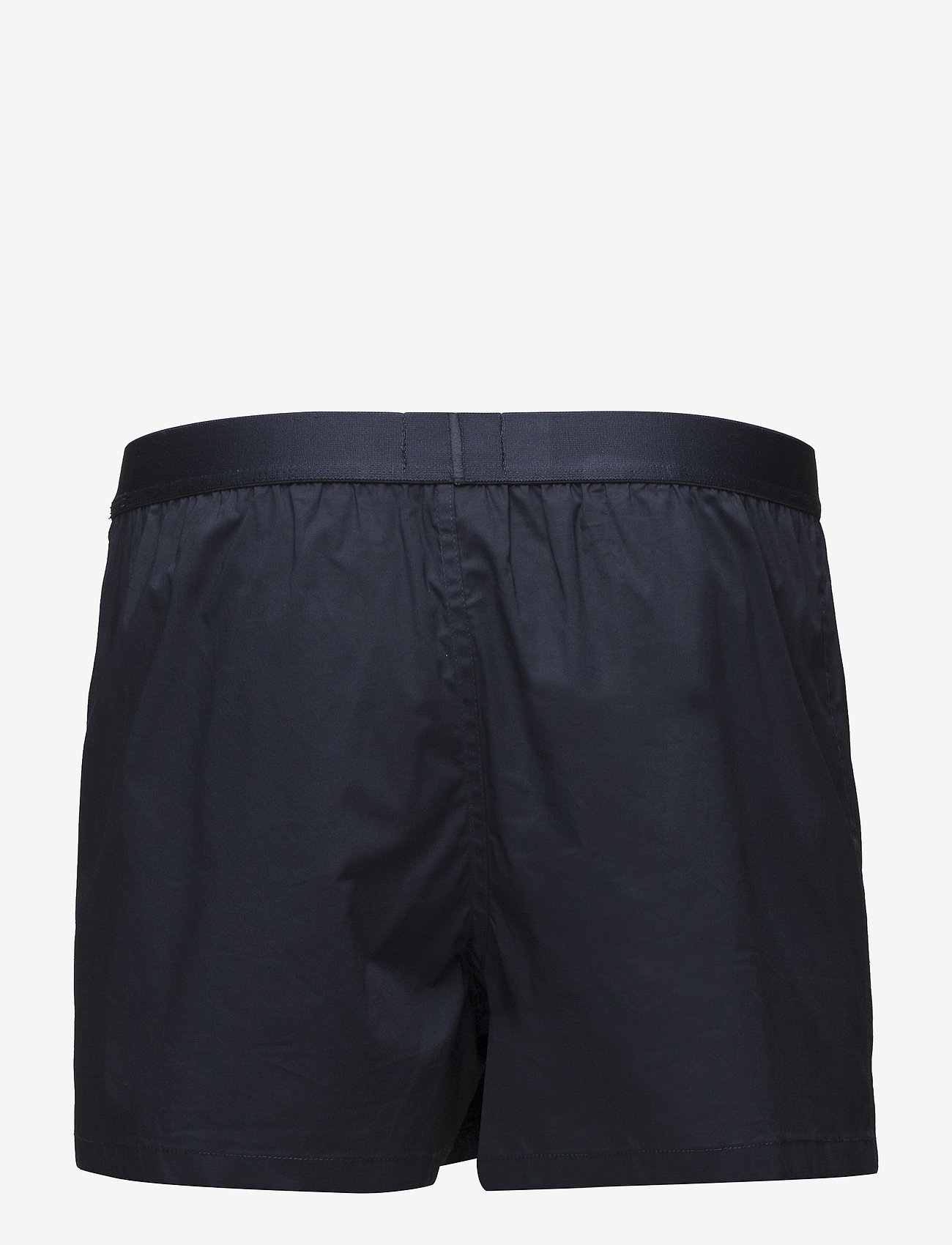 Tommy Hilfiger - WOVEN BOXER - navy blazer - 1