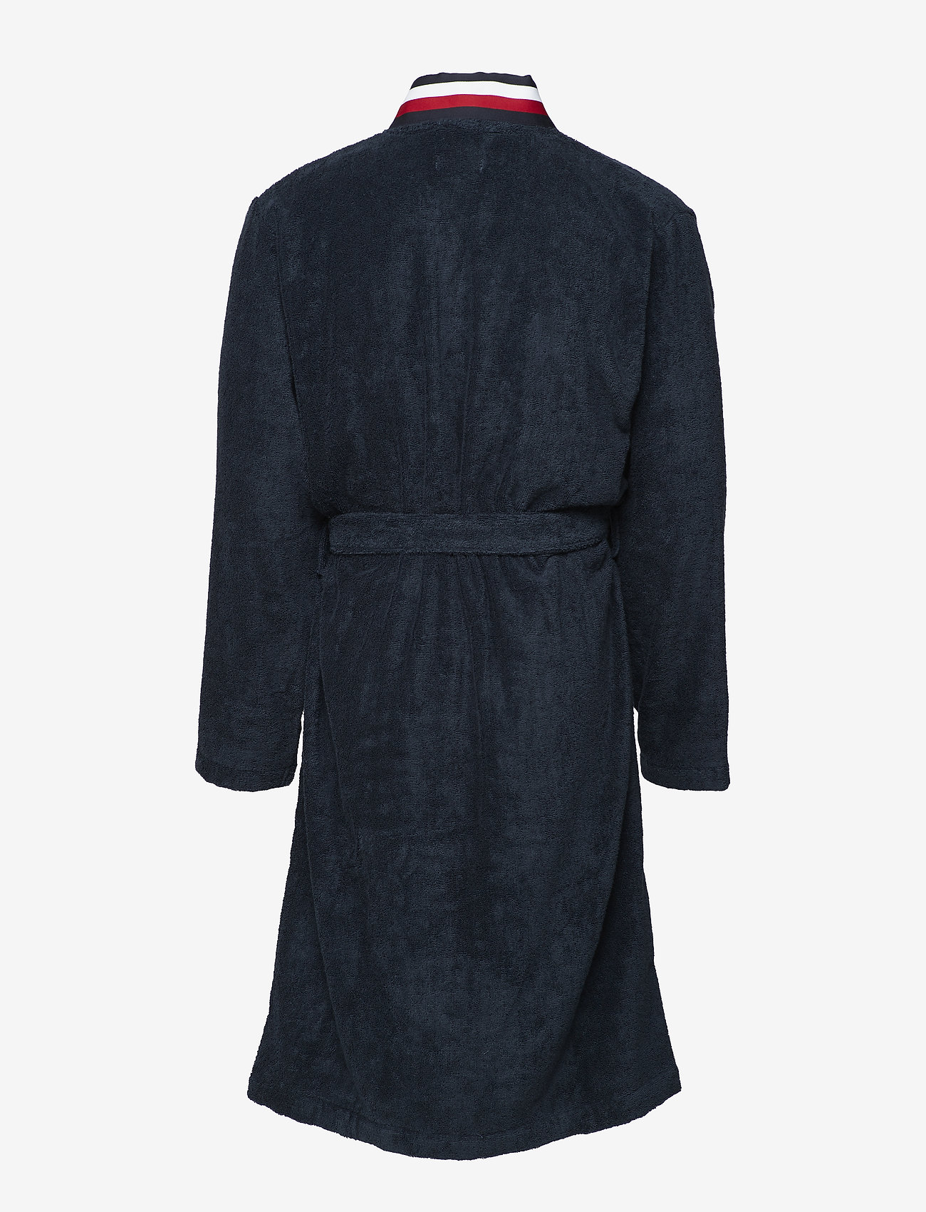 Tommy Hilfiger - TOWELLING ROBE - navy blazer - 1