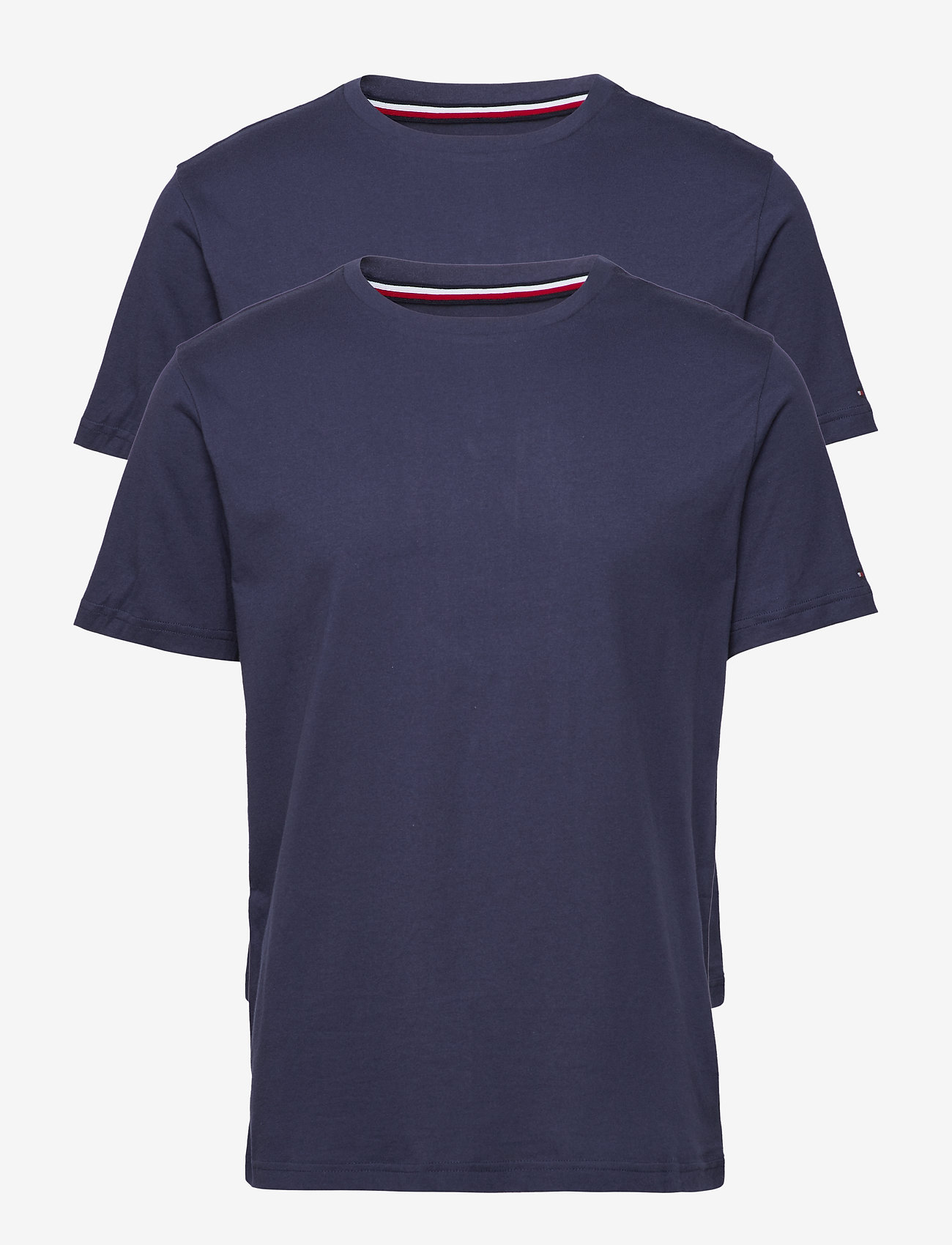Tommy Hilfiger - 2P CN TEE SS - peacoat - 0