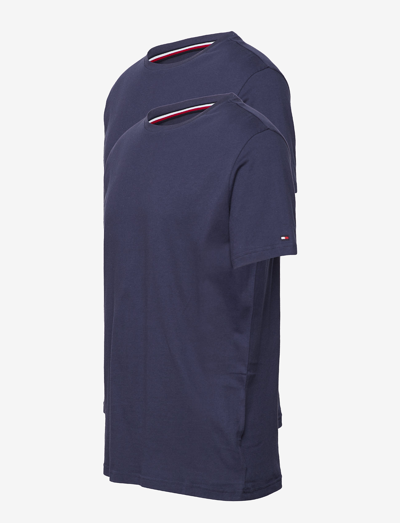 Tommy Hilfiger - 2P CN TEE SS - peacoat - 2